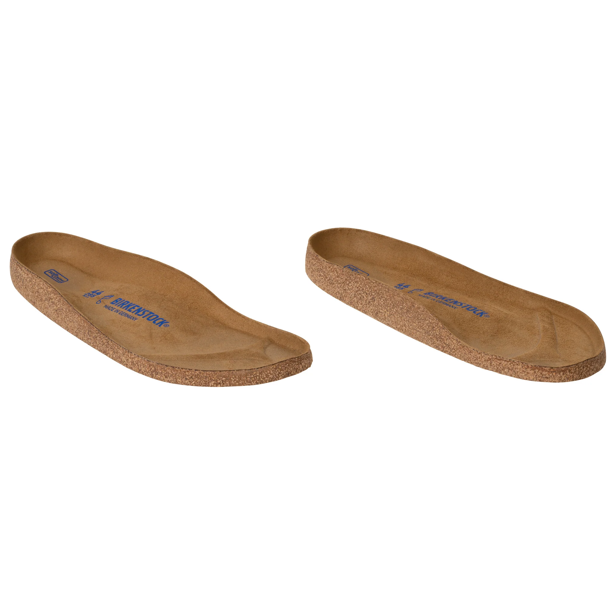 44mm, Birkenstock Soft Suede Footbed, #C-1911-44MM