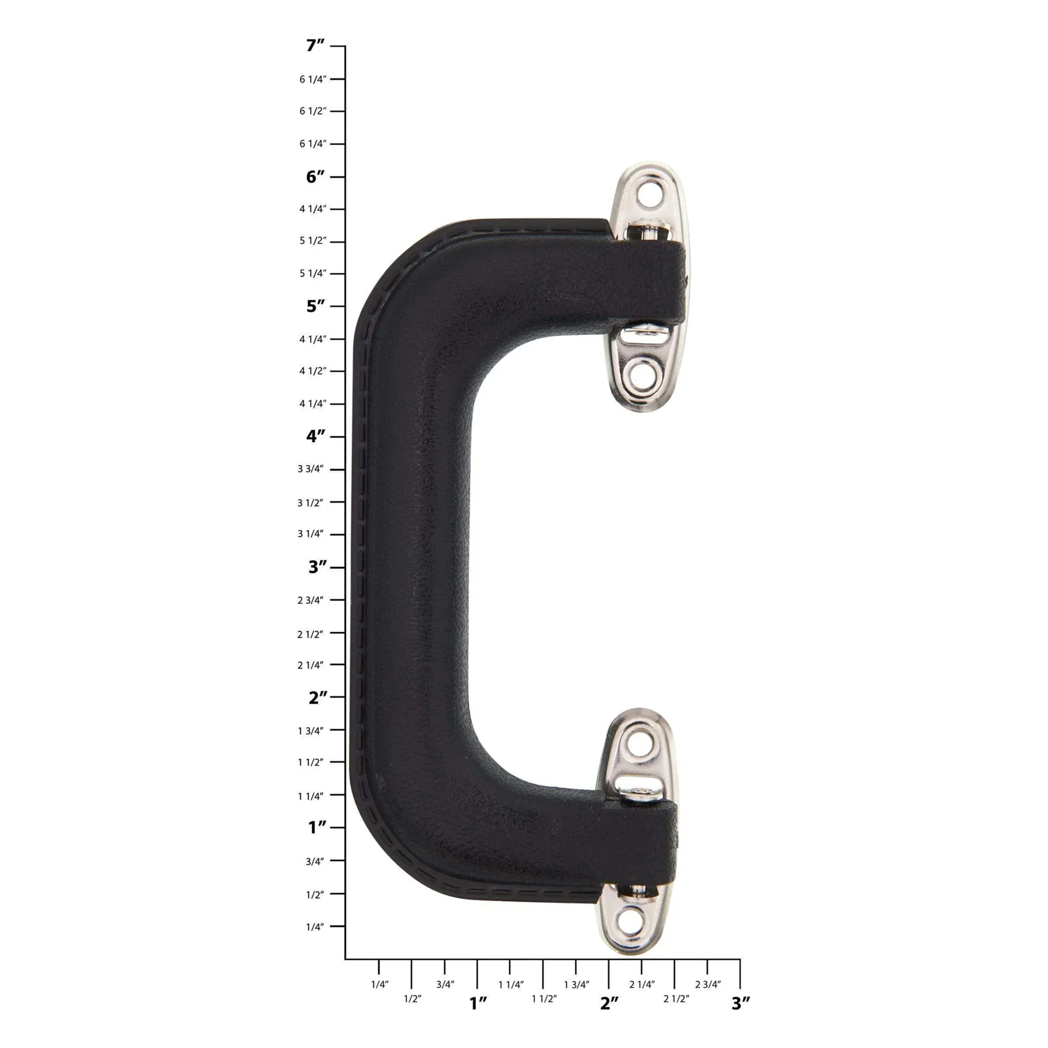 4670-5-black-handle-with-nickel-hardware-plastic-l-635-np-1.webp