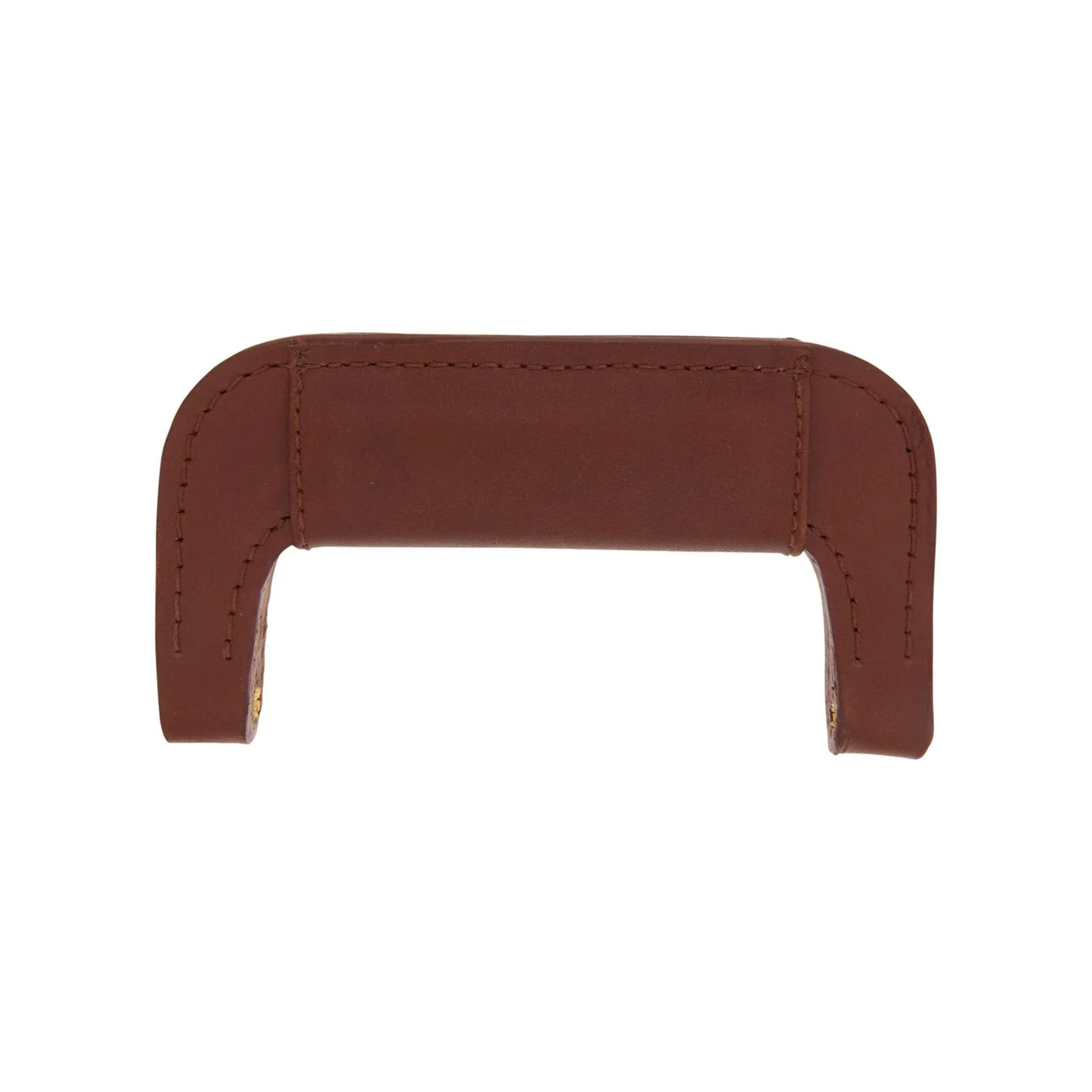 5" Tan, Padded Post Handle, Leather, #L-1547-TAN