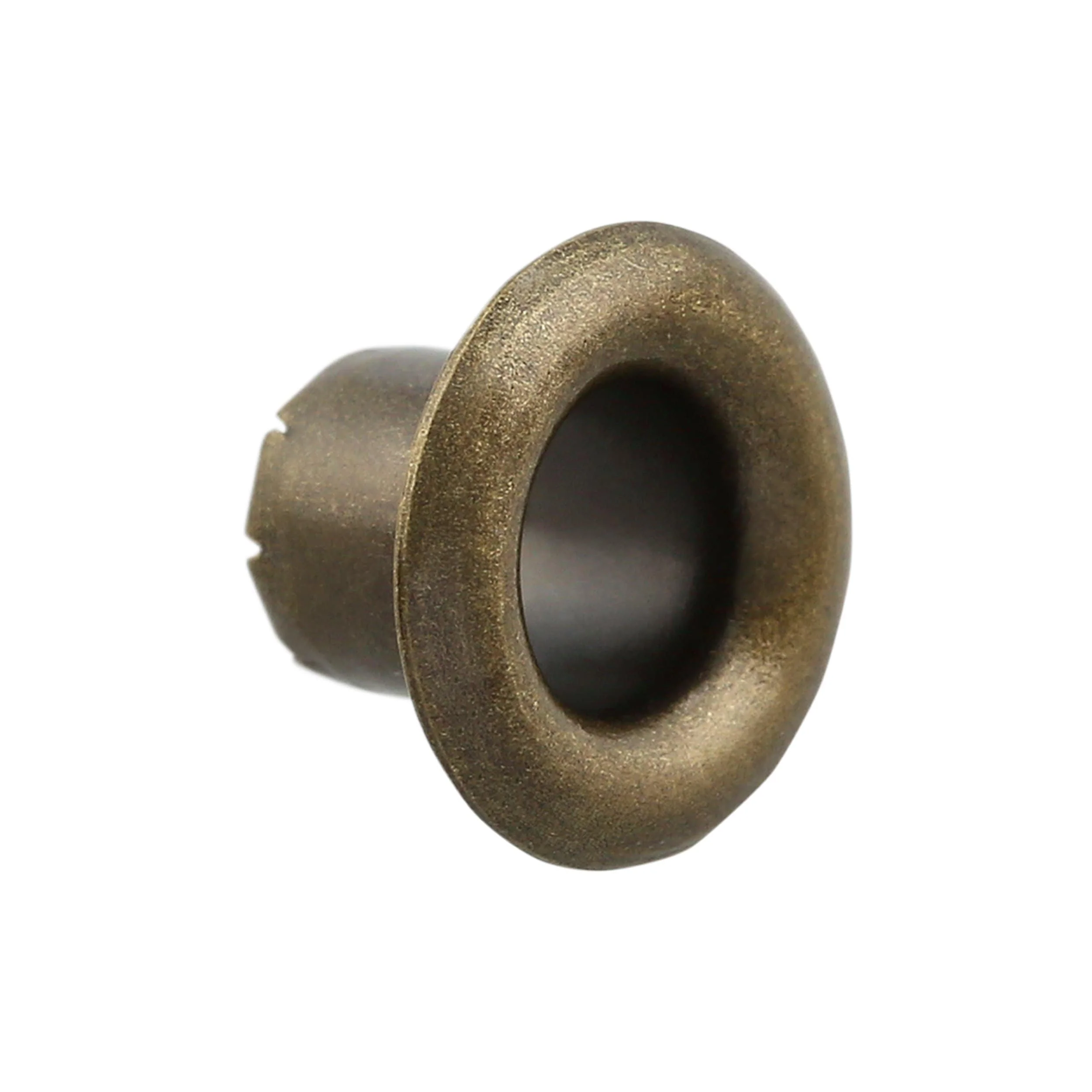 5.3mm Antique Brass, Eyelet, Solid Brass - 12 pk, #A-348-ANTB