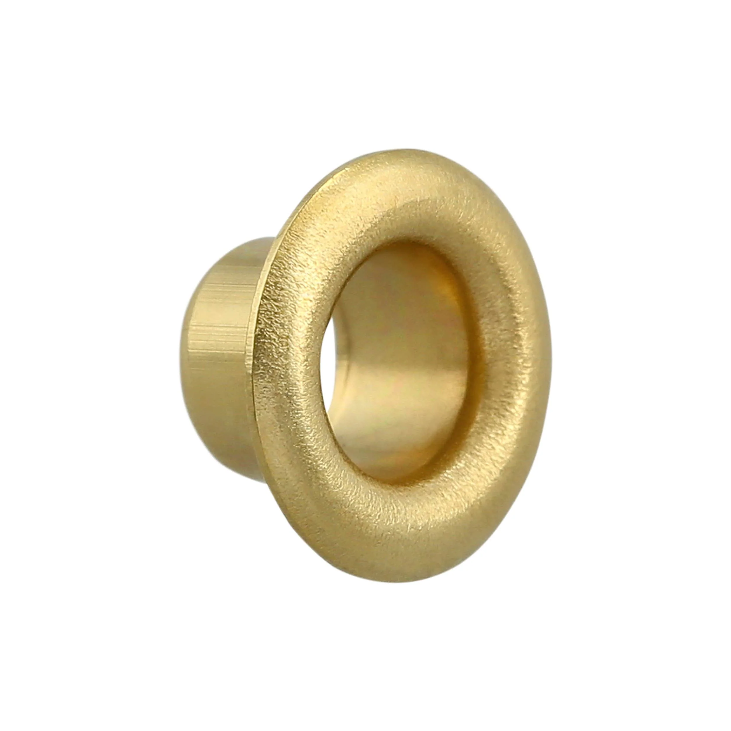 5.5mm Brass, Eyelet, Steel - 24 pk, #A-258-BP
