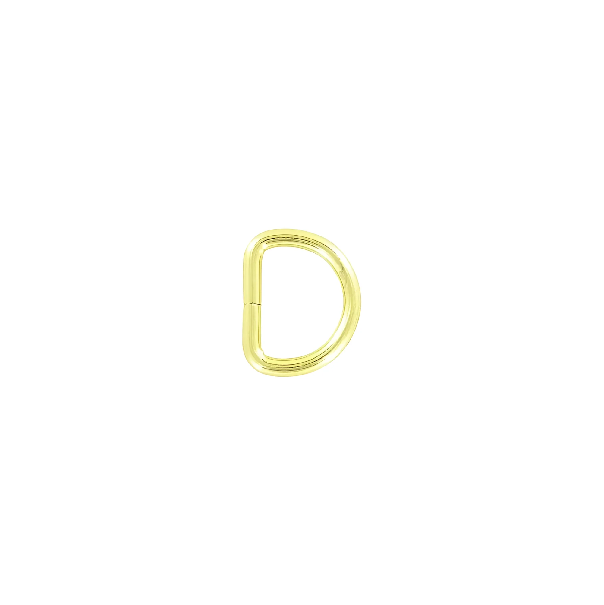 5/8" Brass, Split D-Ring, Steel, #D-104-BP 1 4777-5-8-brass-split-d-ring-steel-d-104-bp-1.webp