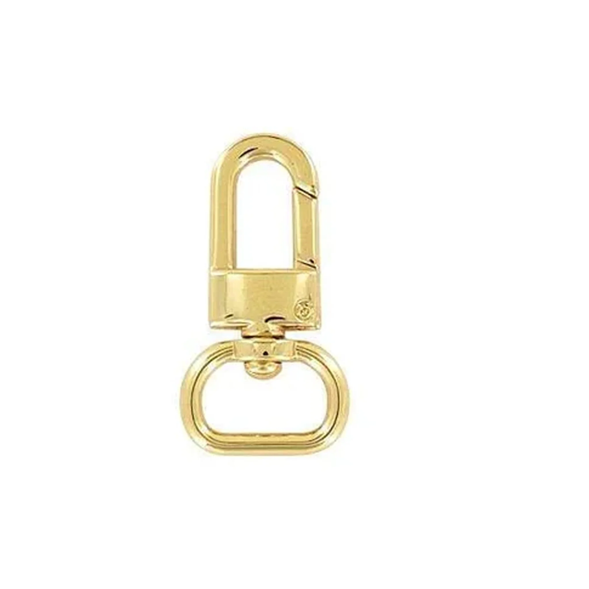 5/8" Shiny Gold, Lever Swivel Snap Hook, Zinc Alloy, #P-2764-GOLD 1 4842-5-8-shiny-gold-lever-swivel-snap-hook-zinc-alloy-p-2764-gold-1.webp