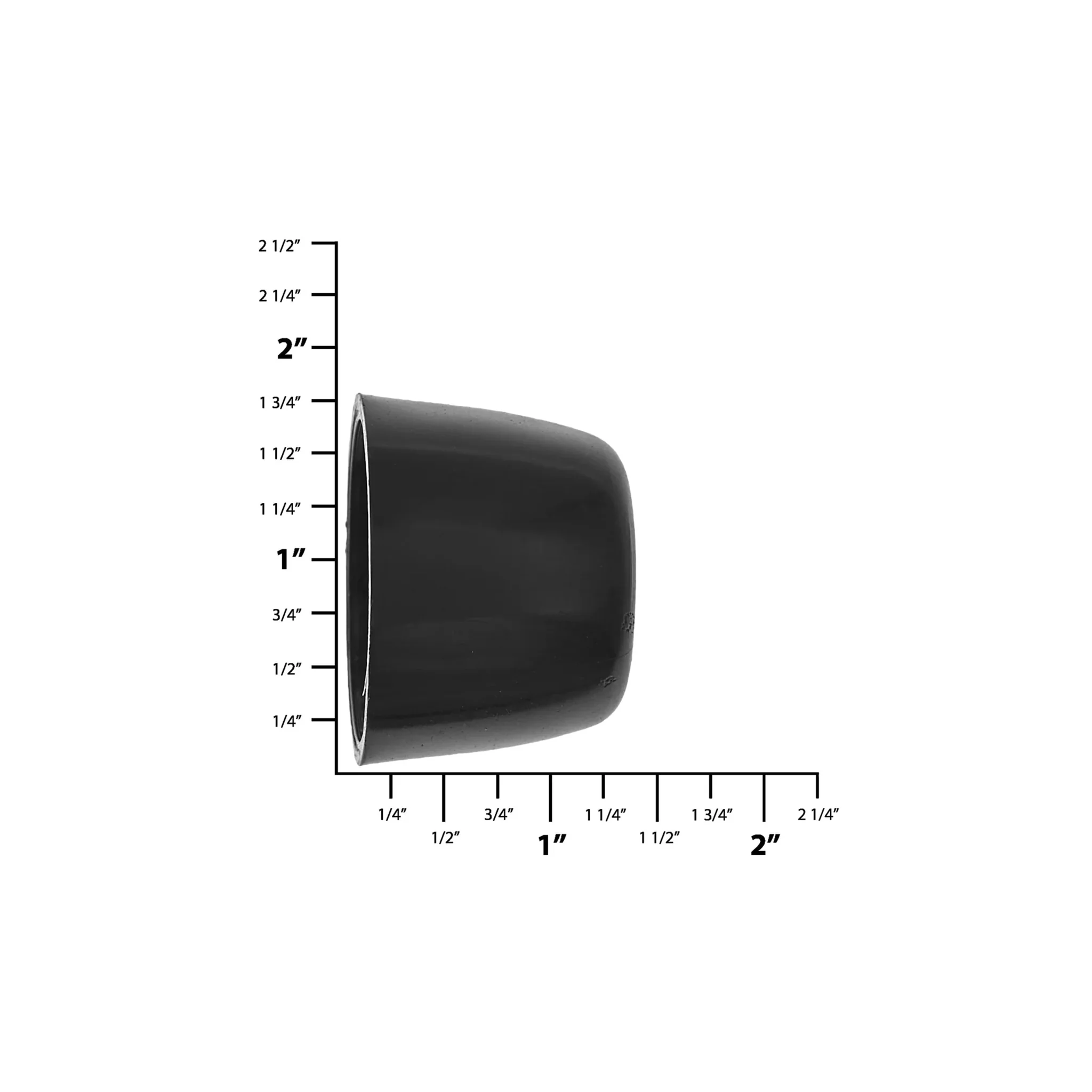 4869-5-8-black-bottom-stud-plastic-l-351-5-8-blk-1.webp