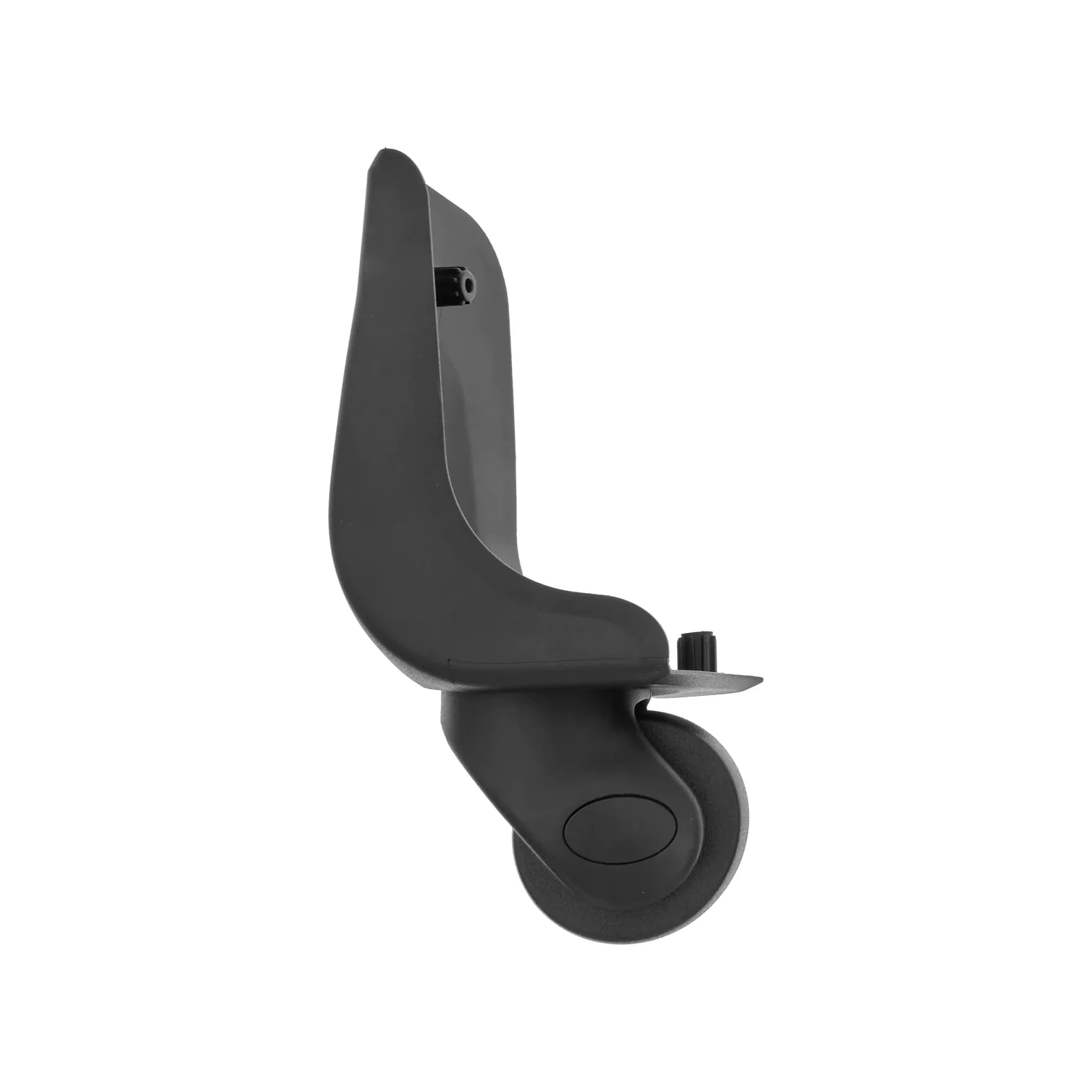 50mm Black, Spinner Wheel with Housing Pair, Plastic, #L-3605 1 4873-50mm-black-spinner-wheel-with-housing-pair-plastic-l-3605-1.webp