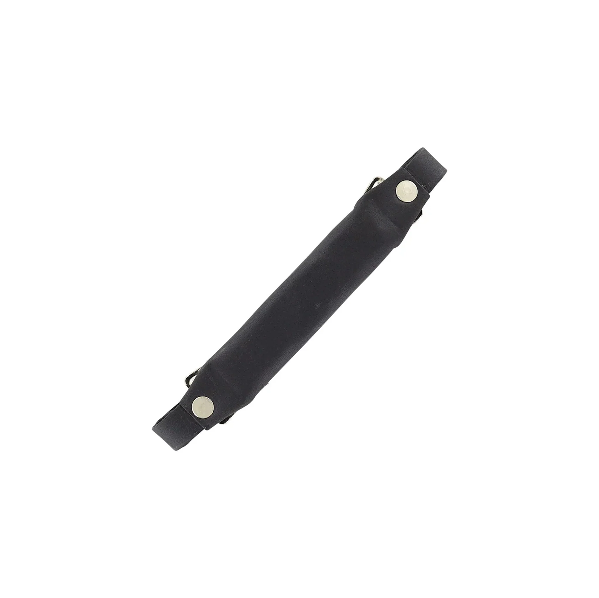 4898-6-1-2-black-emergency-handle-with-nickel-hardware-leather-67-blk-1.webp