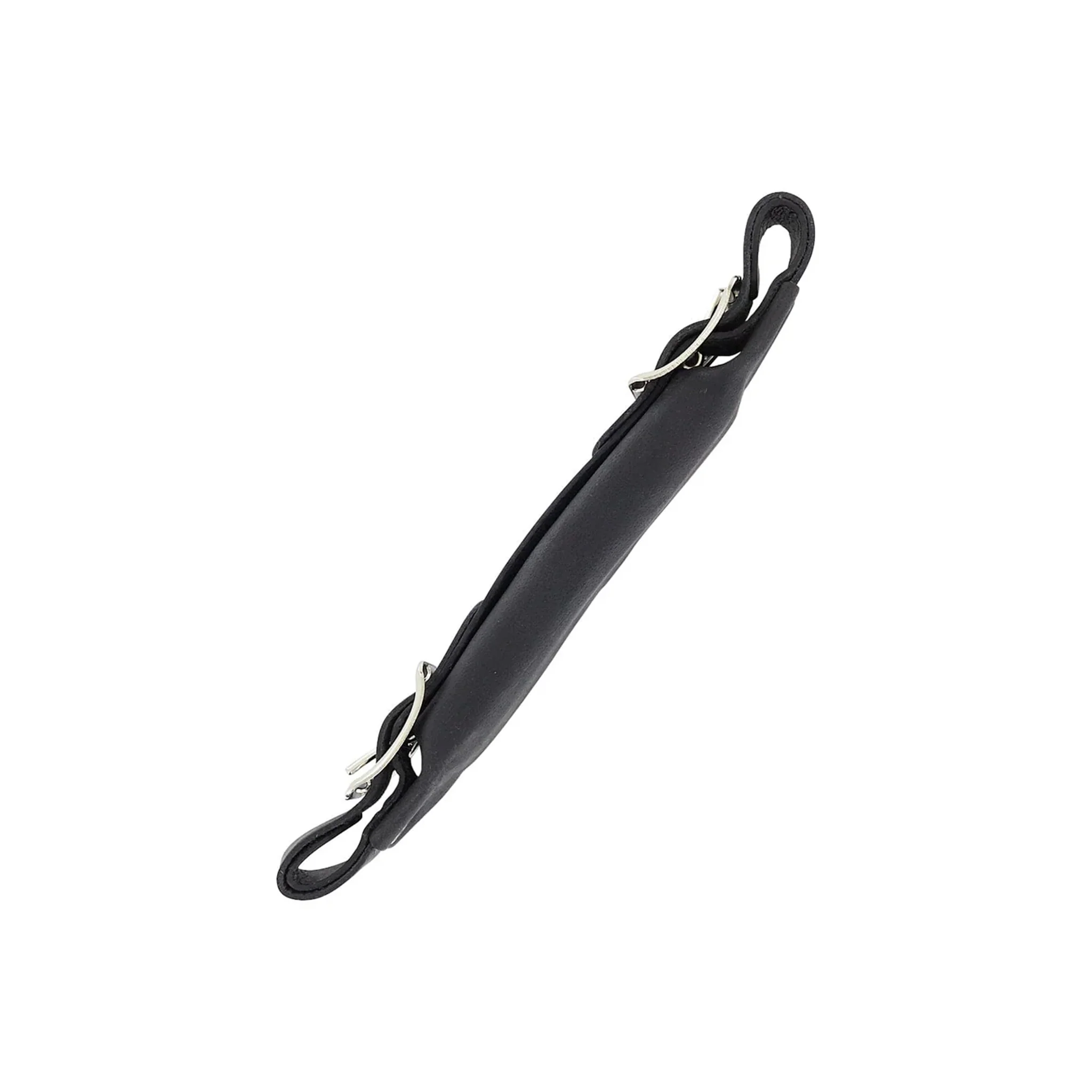 4898-6-1-2-black-emergency-handle-with-nickel-hardware-leather-67-blk-1.webp