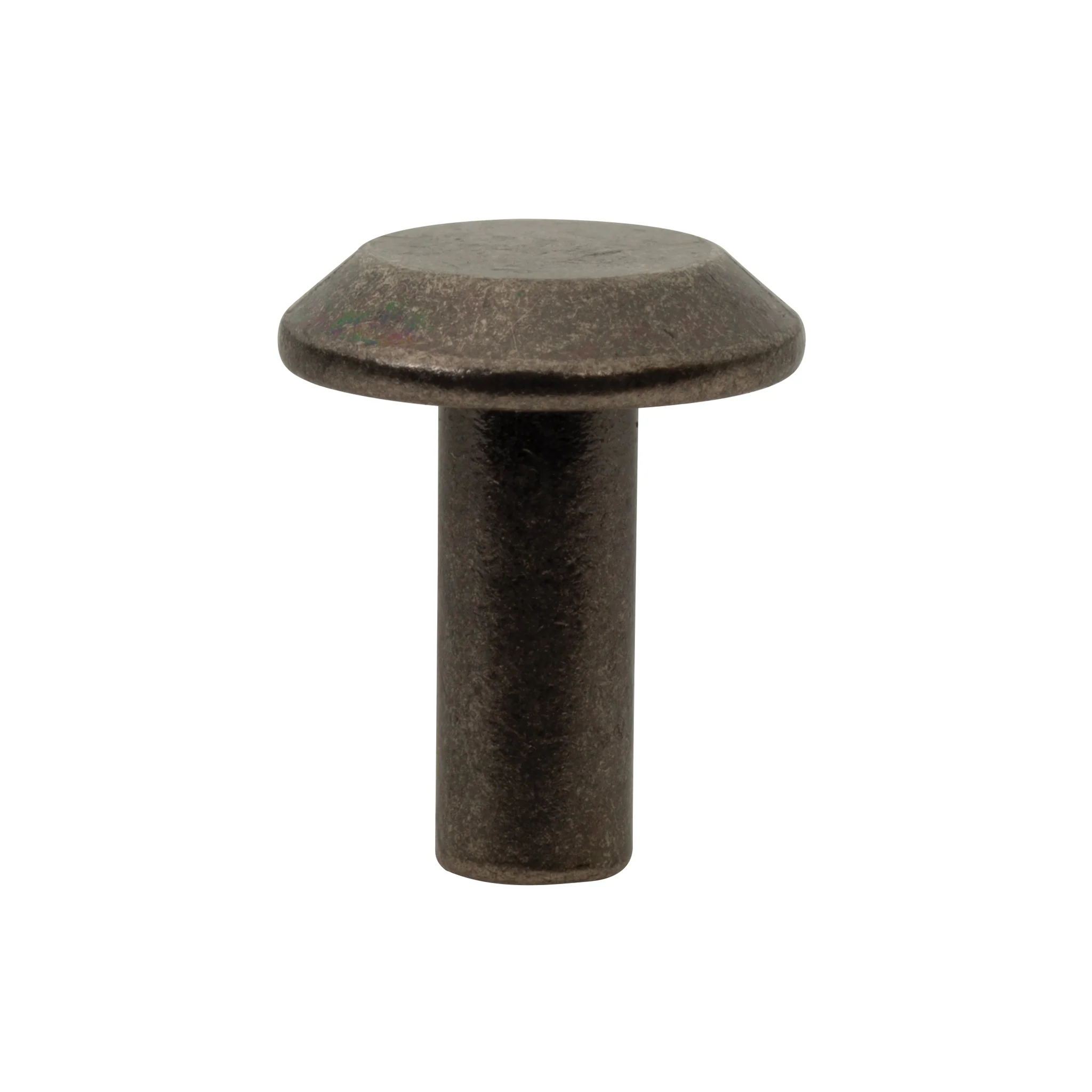 6/16" Antique Silver, Tubular Rivet, Steel, #310-6-16-ANTS