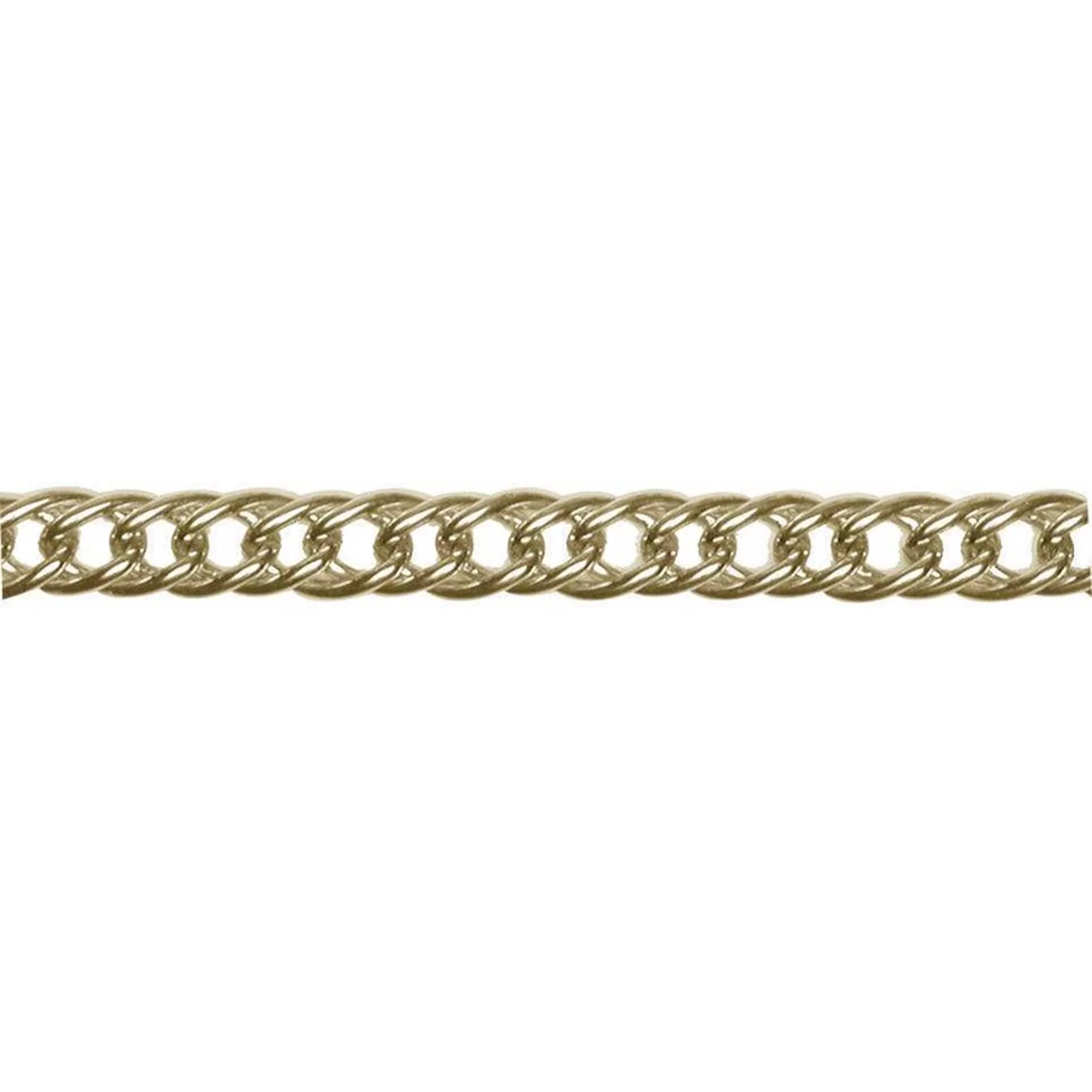 6/16" Gold, Purse Chain, Steel, #P-2130-GP