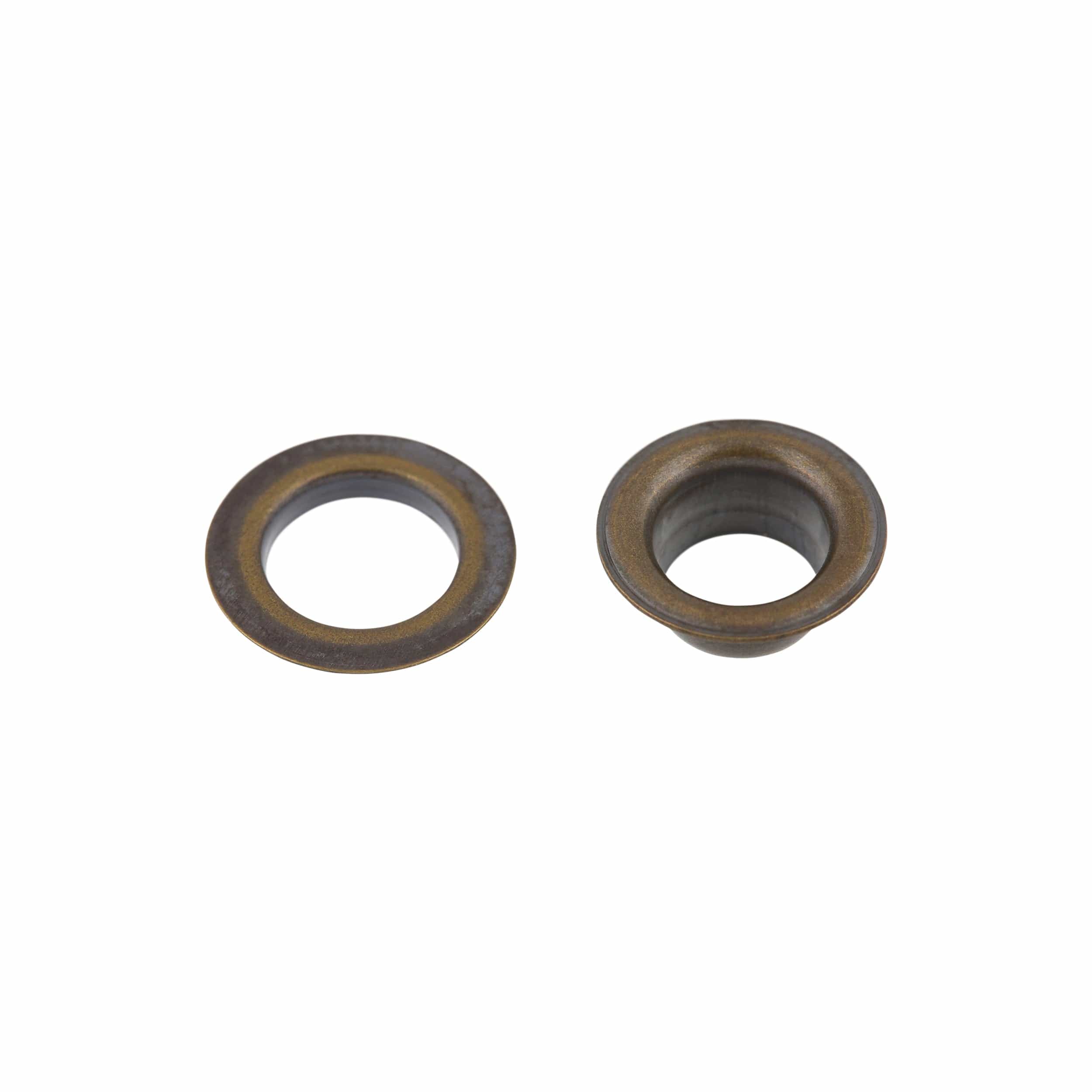 7/16" Antique Brass, Eyelet with Washer, Solid Brass - 12 pk, #A-417 1 4984-7-16-antique-brass-eyelet-with-washer-solid-brass-12-pk-a-417-1.jpg