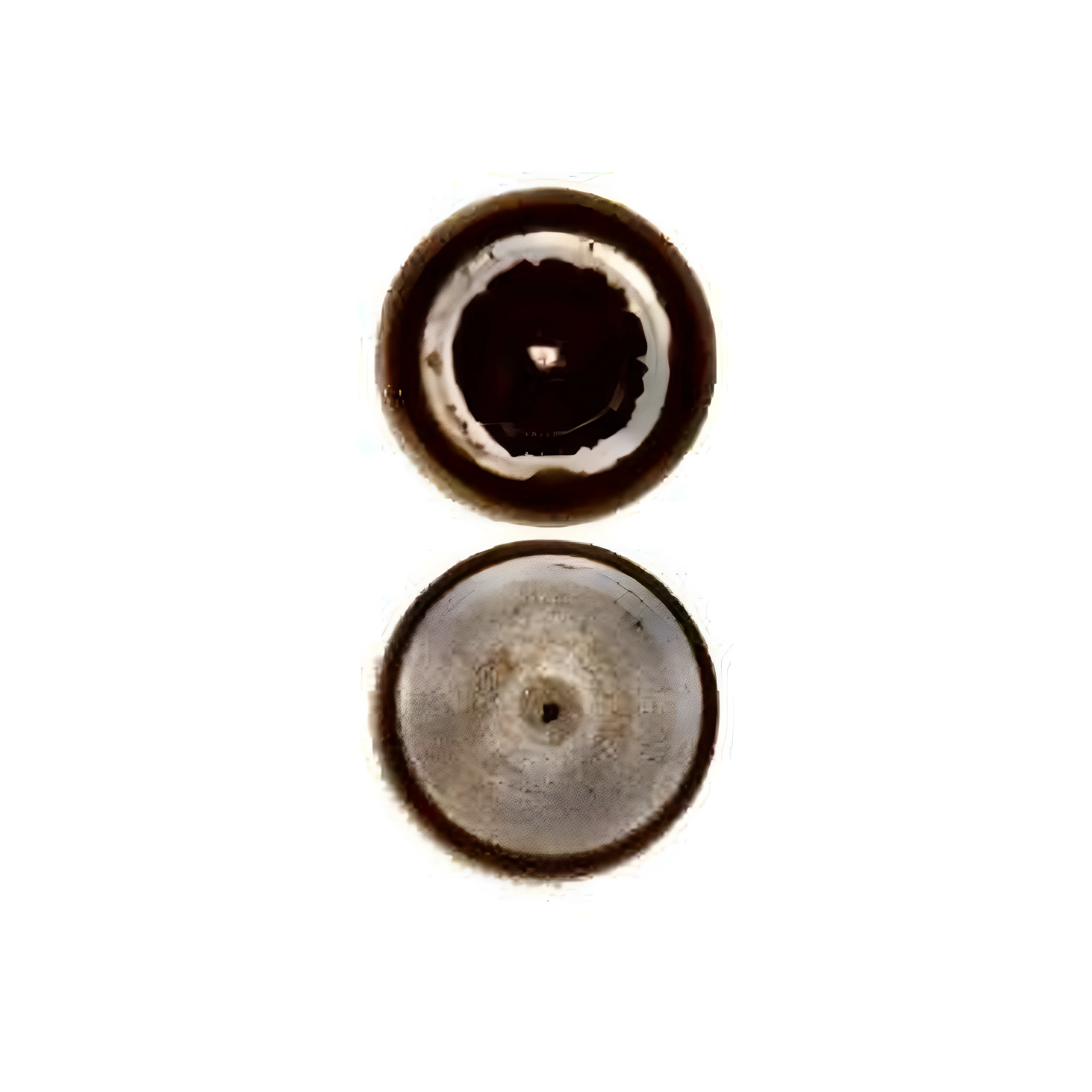 7/16" Antique Brass, Rivet Cap, Steel - 24 pk, #11-CAP-AB 1 4986-7-16-antique-brass-rivet-cap-steel-24-pk-11-cap-ab-1.webp