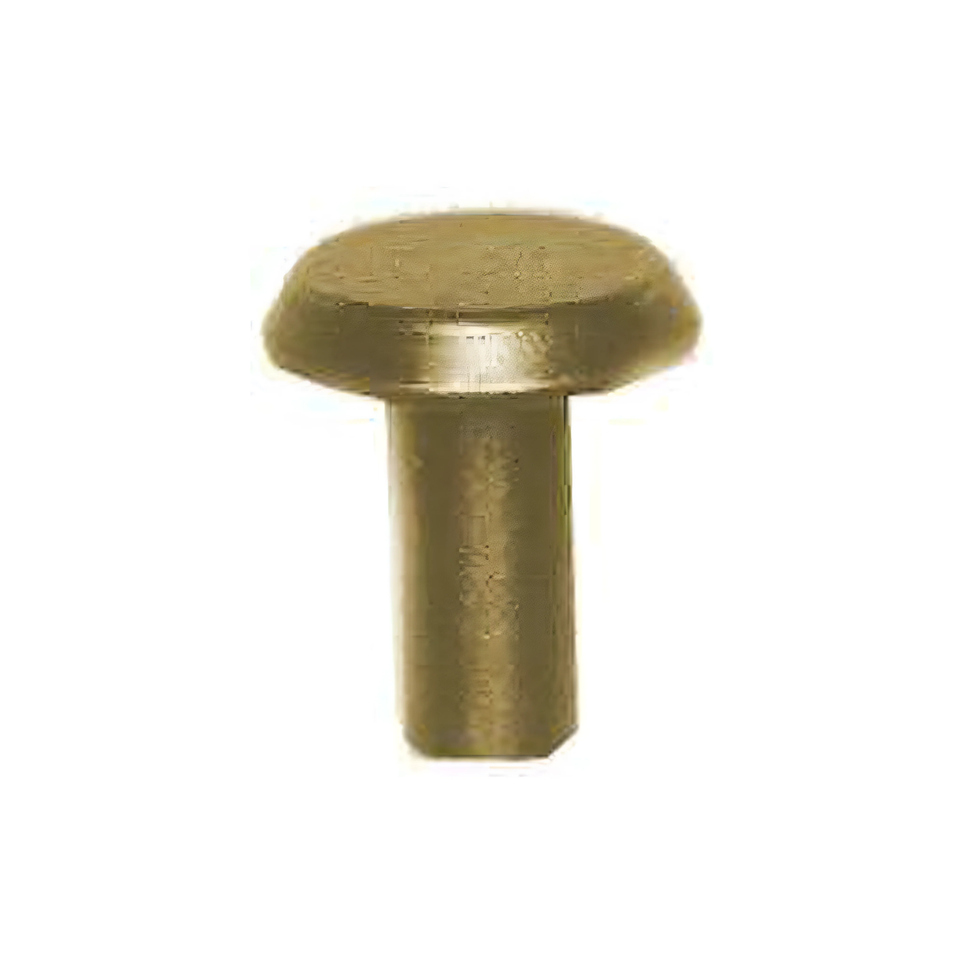 7/16" Brass, Tubular Rivet, Steel - 24 pk, #310-7-16-BP 1 4995-7-16-brass-tubular-rivet-steel-24-pk-310-7-16-bp-1.webp