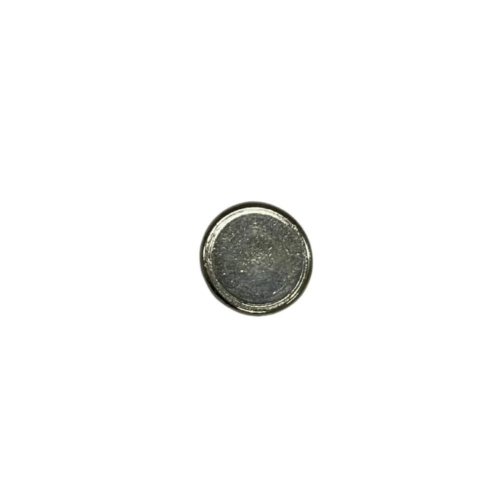 7/16" Nickel, Rivet Cap, Steel - 24 pk, #11-CAP-NP