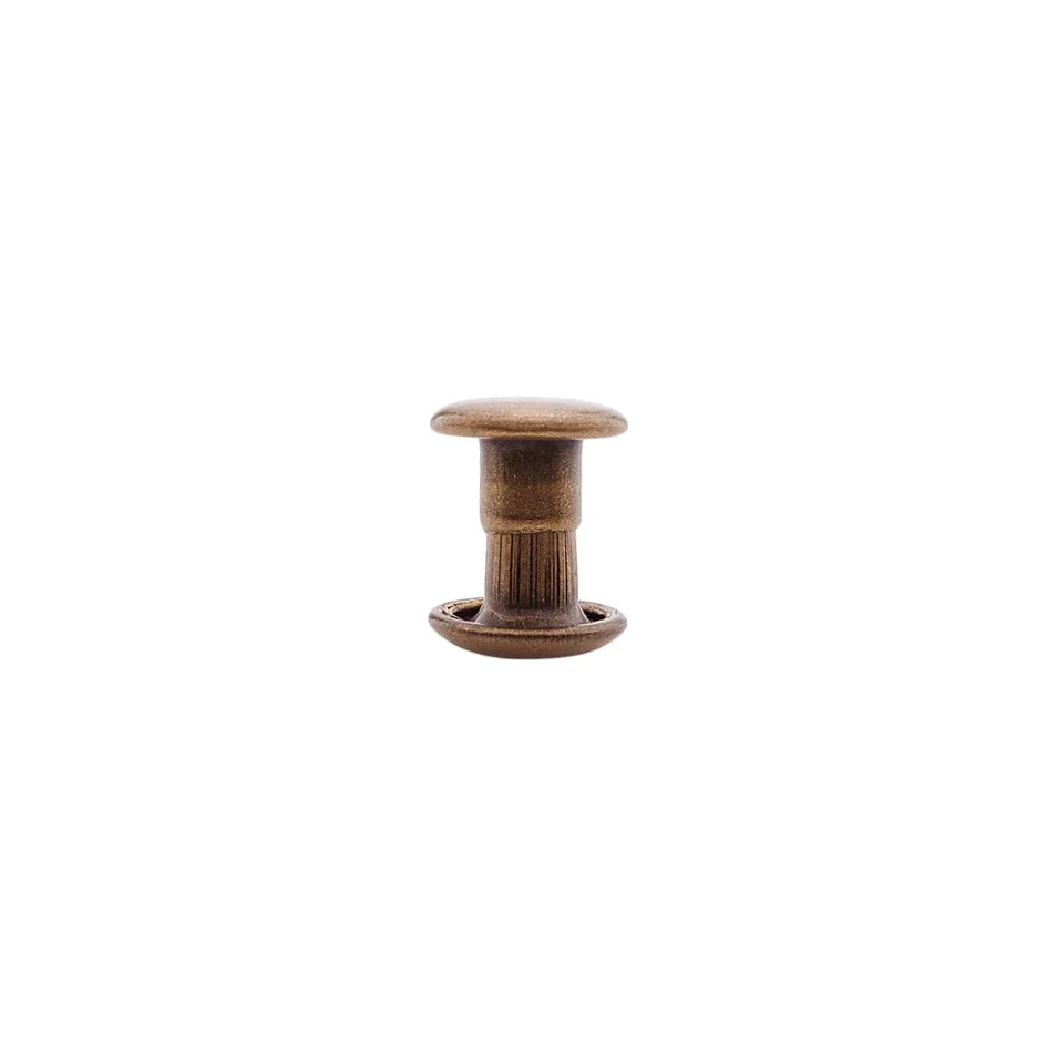 7mm Antique Brass, Double Cap Jiffy Rivets, Solid Brass-100ct, #NB307D-ANTB 1 5094-7mm-antique-brass-double-cap-jiffy-rivets-solid-brass-100ct-nb307d-antb-1.webp