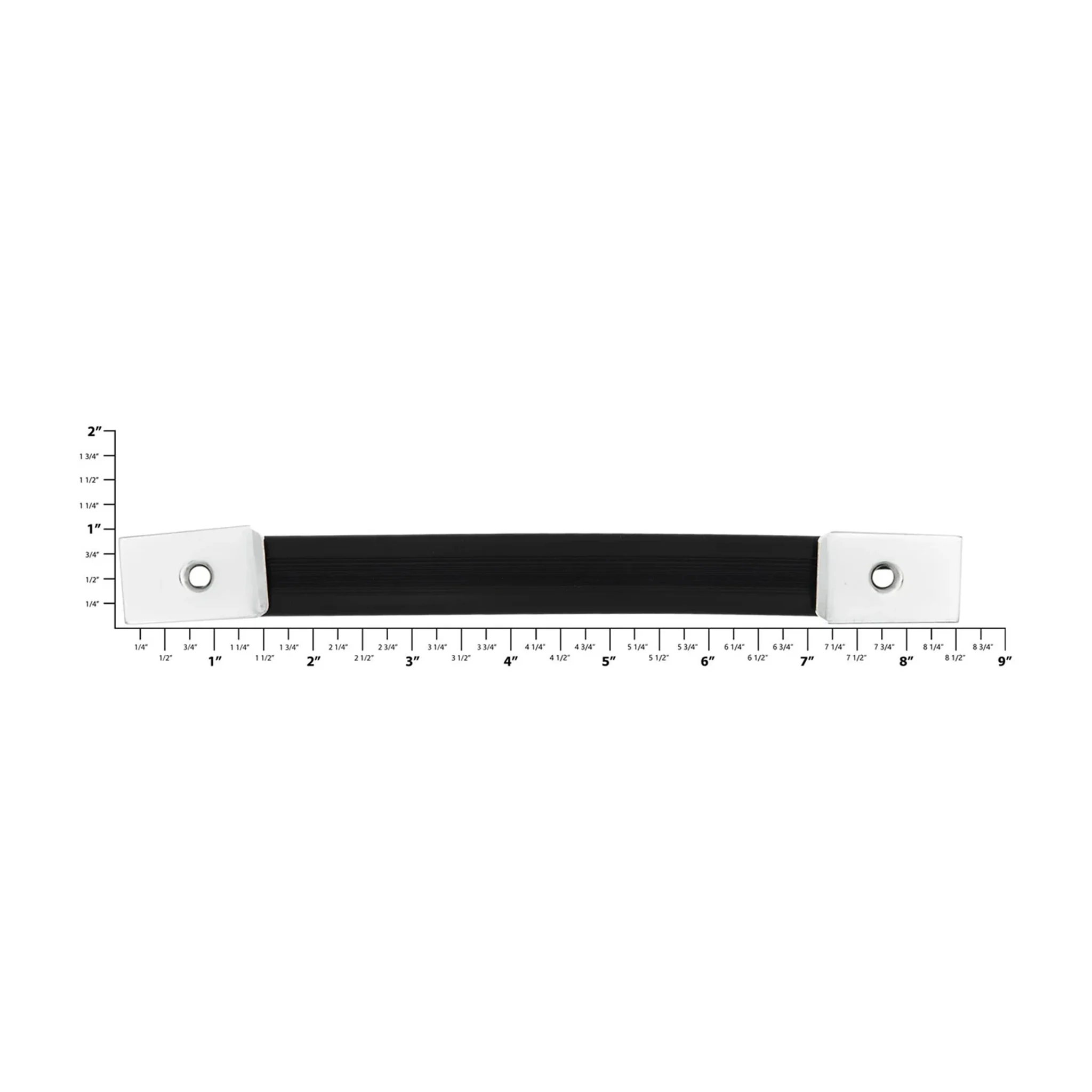 5136-8-black-handle-handle-assembly-with-nickel-vinyl-l-2786-1.webp