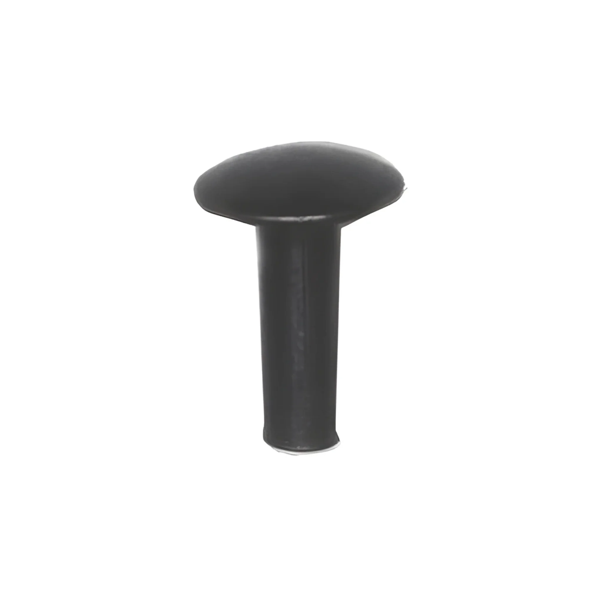 8/16" Gunmetal, Tubular Rivet, Steel - 24 pk, #275-8-16-BN