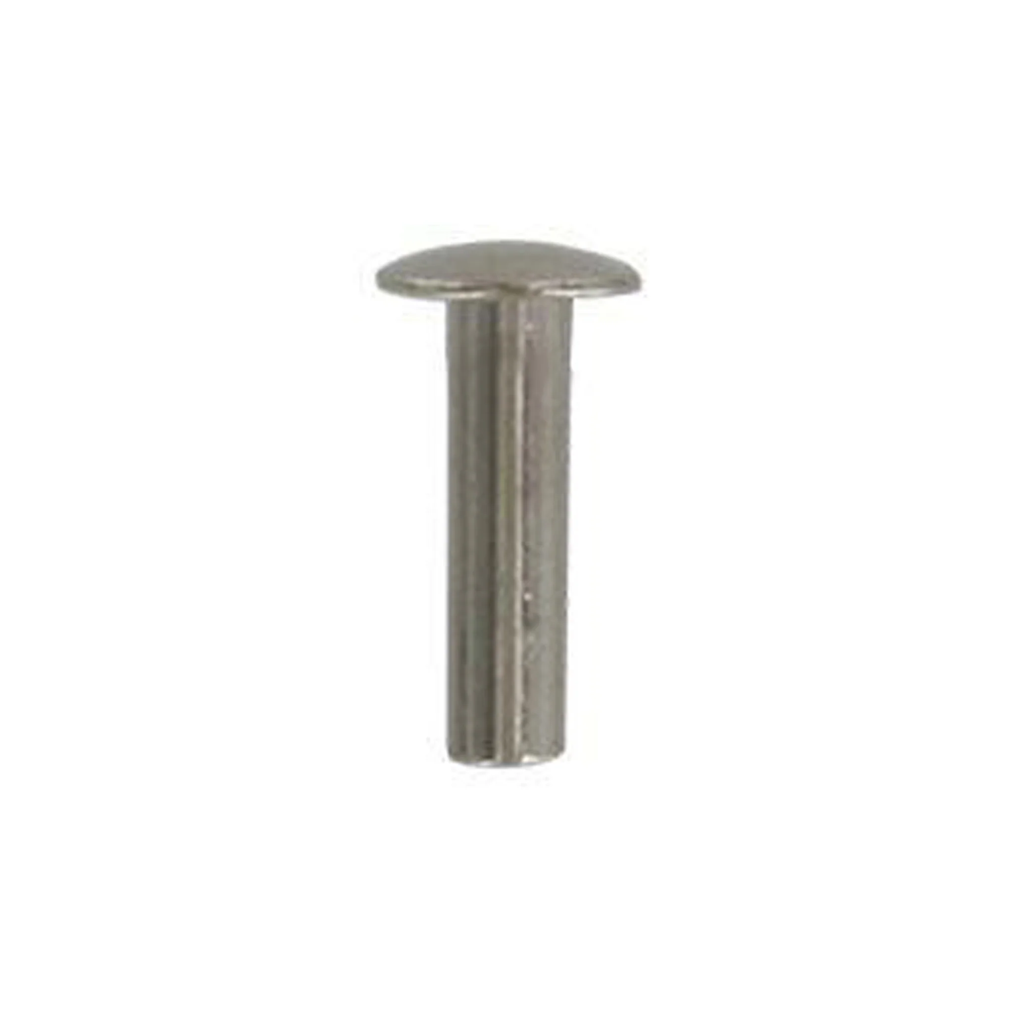 8/16" Nickel, Tubular Rivet, Steel - 24 pk, #252-8-16-NP 1 5161-8-16-nickel-tubular-rivet-steel-24-pk-252-8-16-np-1.webp