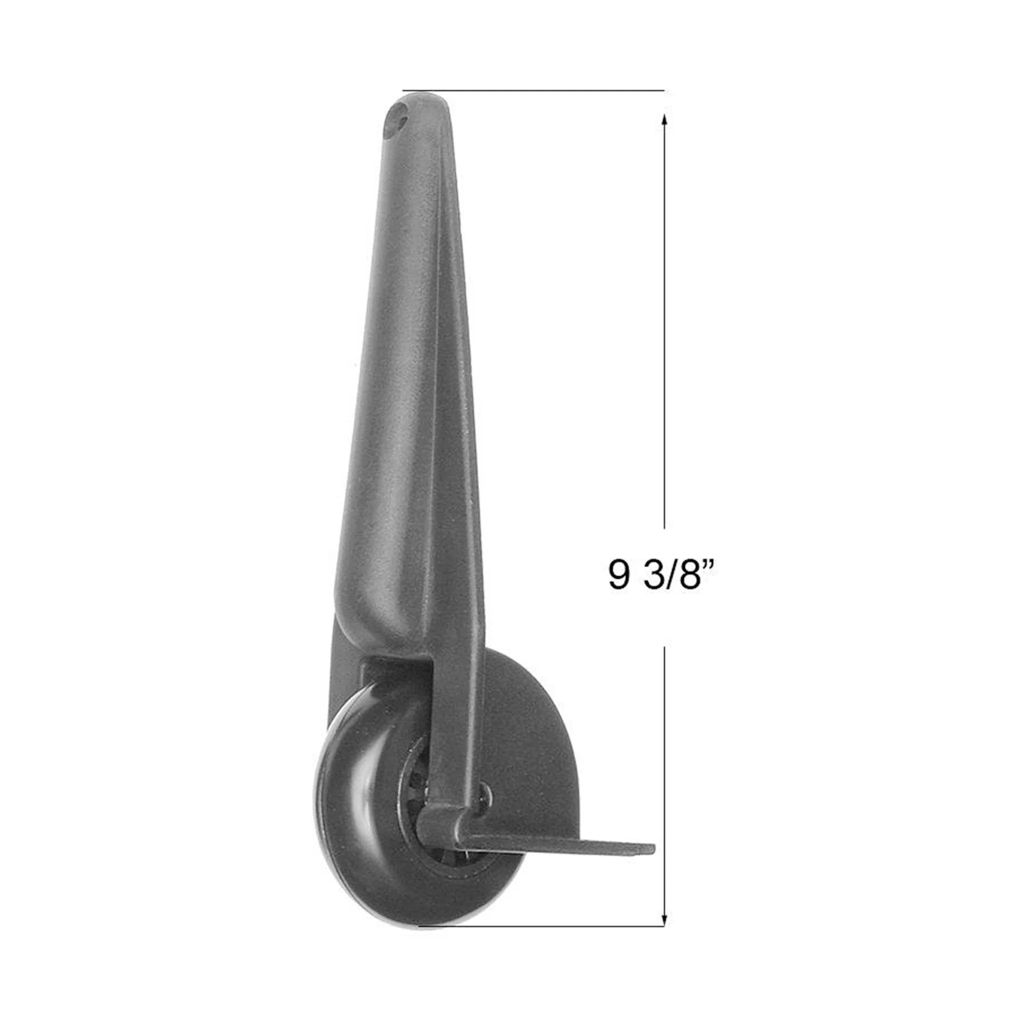 5189-9-3-8-black-ball-bearing-inline-skate-wheel-w-bumper-plastic-l-3149-1.webp