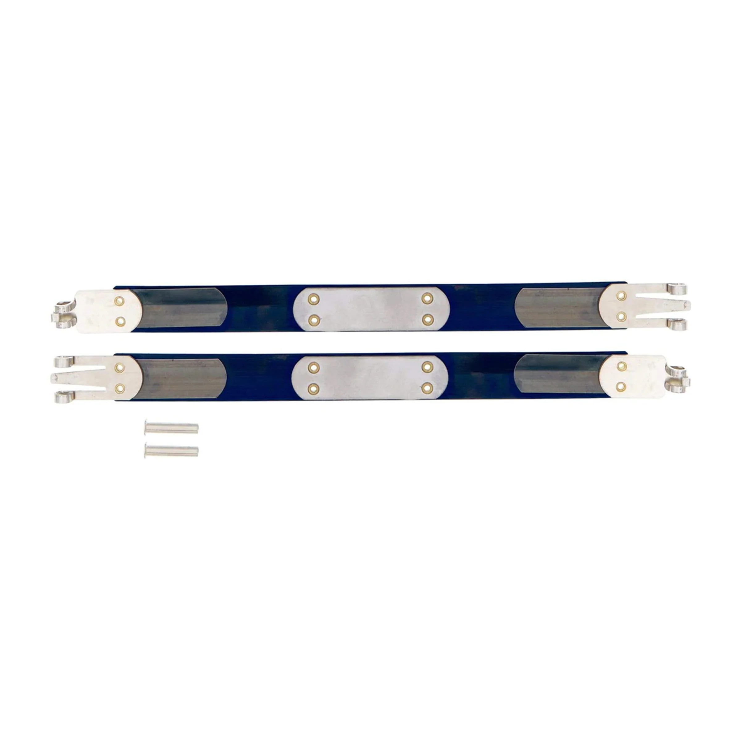 9" Facile Hexagonal Frame With Nickel Hinges, Steel, #A-448-09
