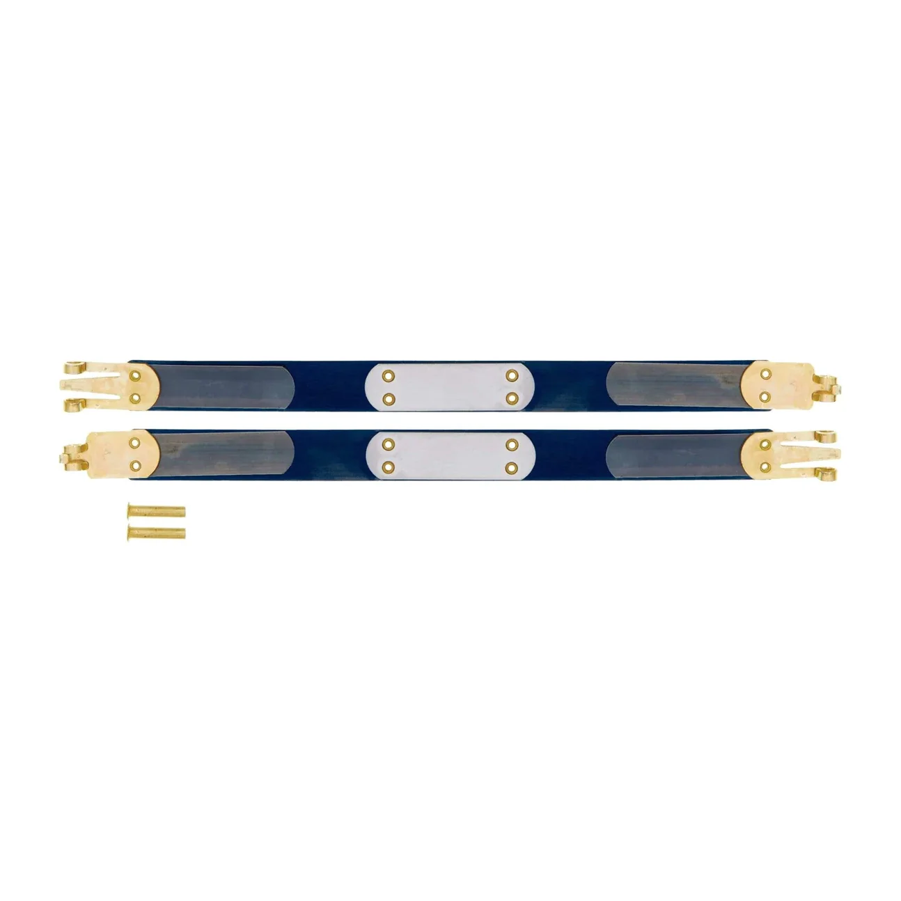 9", Facile Hexagonal Frame with Brass Hinges, Steel, #A-44-9