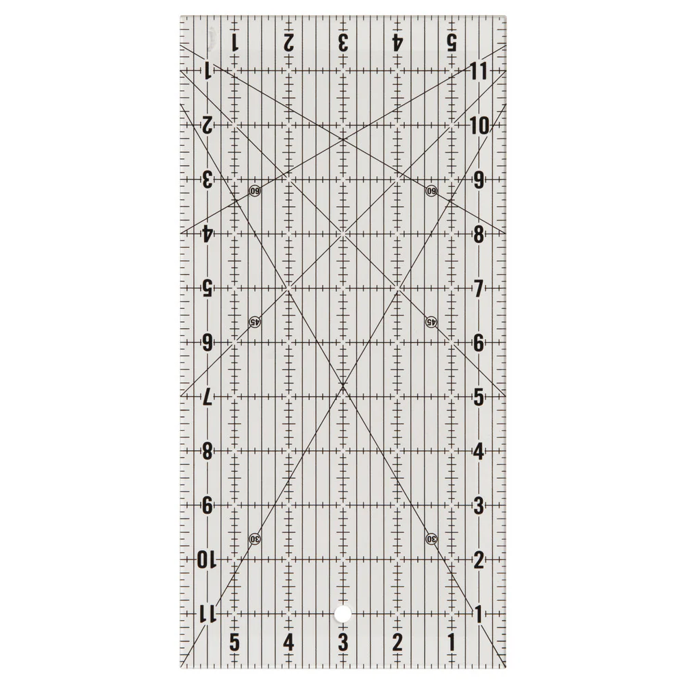 Acrylic Ruler