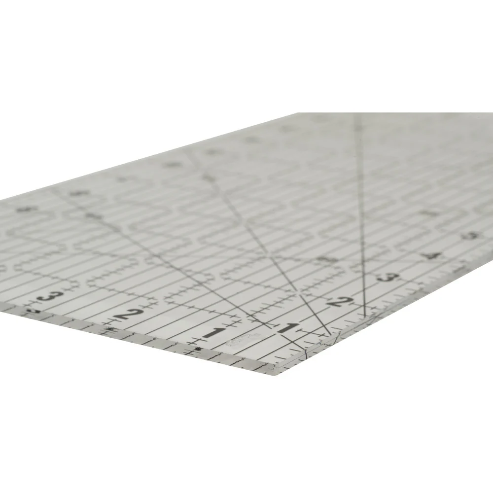 Acrylic Ruler