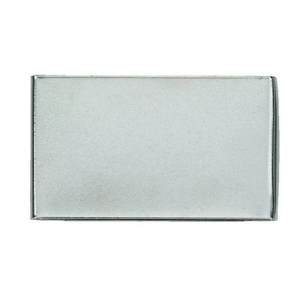 All Metal Replacement Slide for Blevins Buckle, 2-1/2" Horizontal