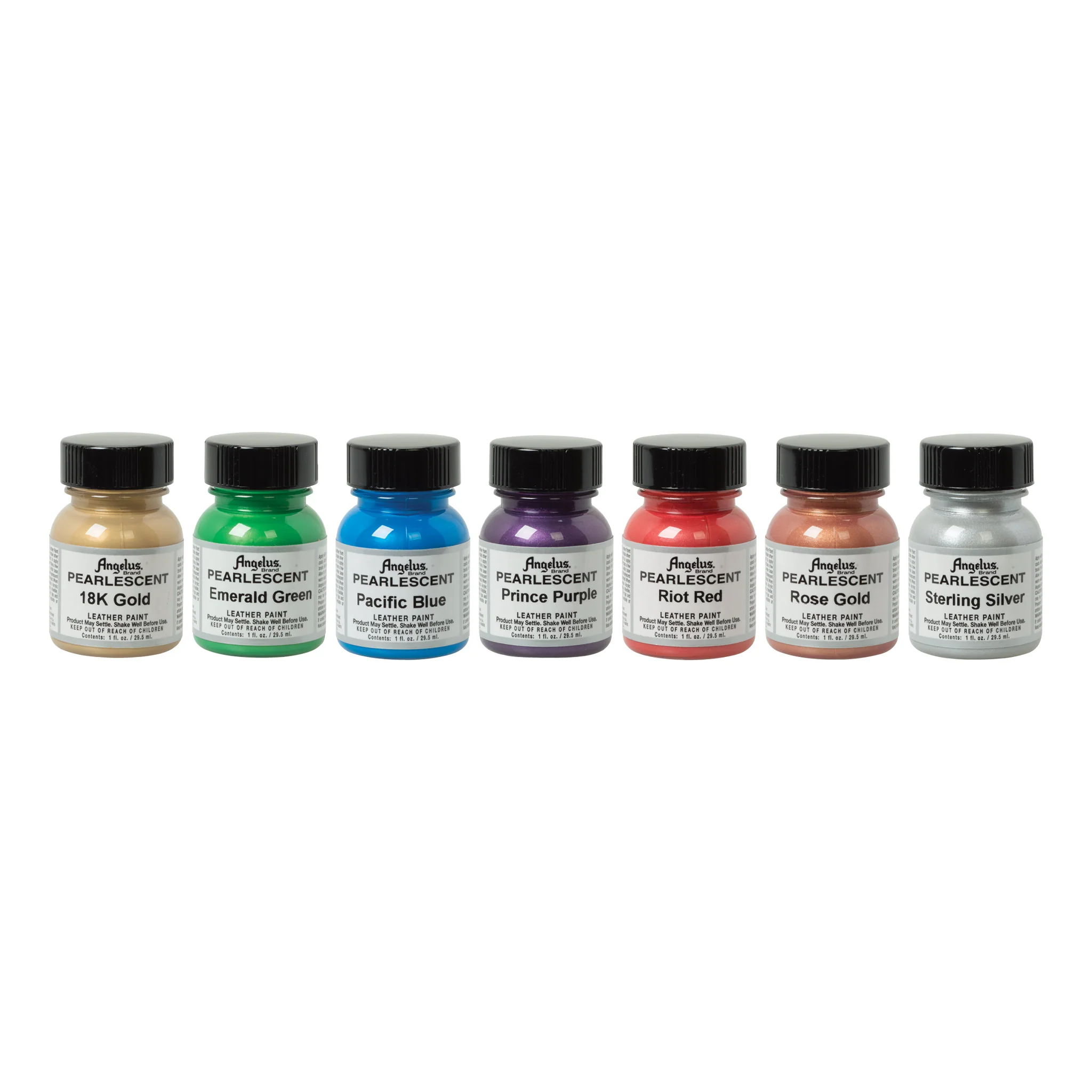 Angelus® Pearlescent Leather Paint, 1 oz. 1 5415-angelus-pearlescent-leather-paint-1-oz–1.webp