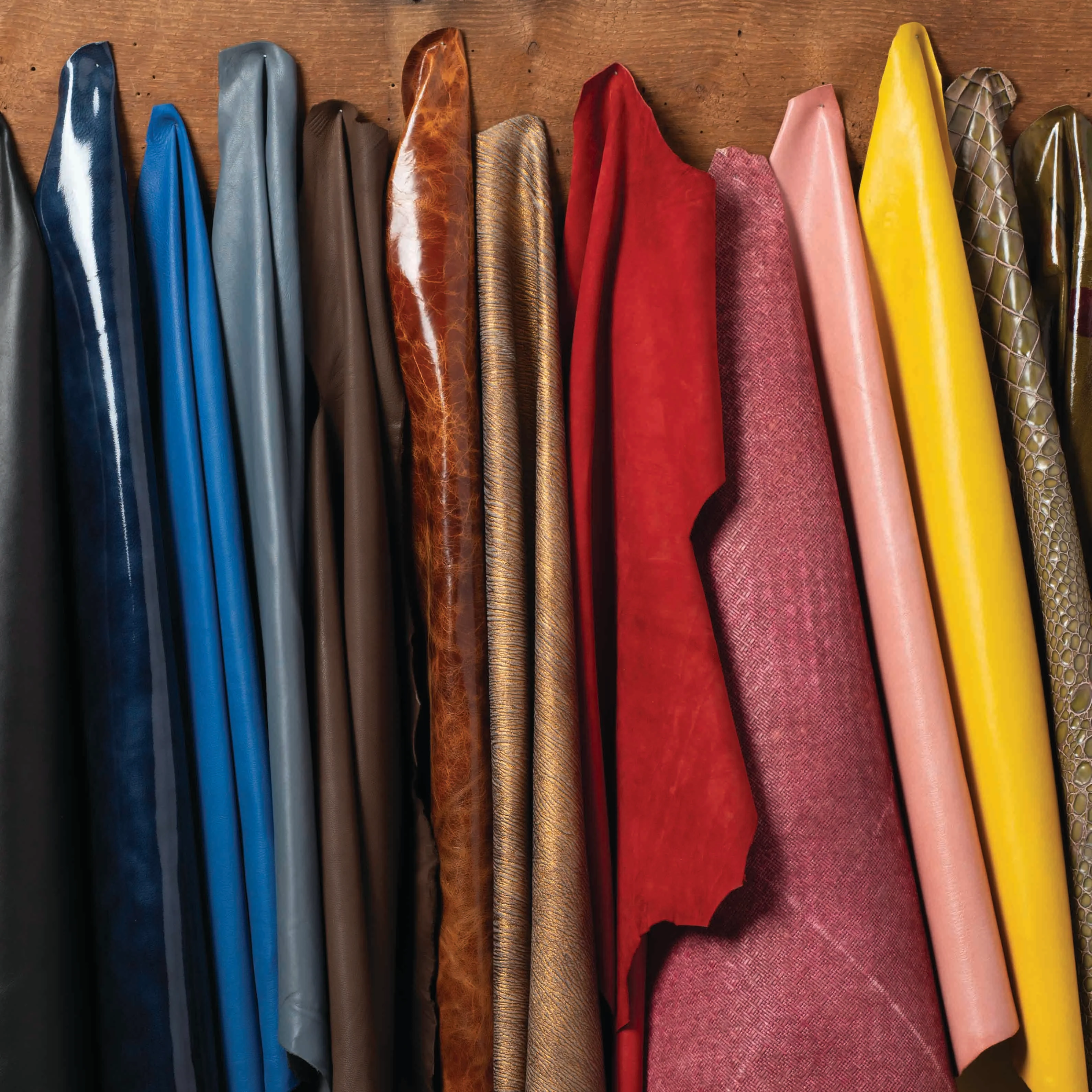 Assorted Mystery Goat Hides