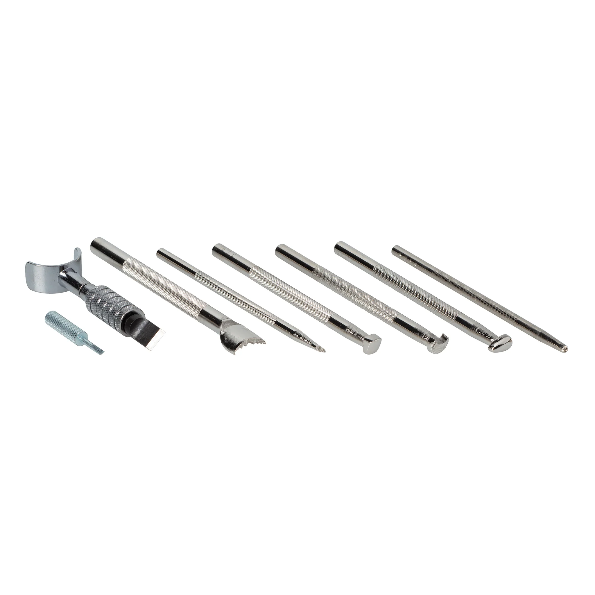Basic Stamping Tool Set with Swivel Knife
