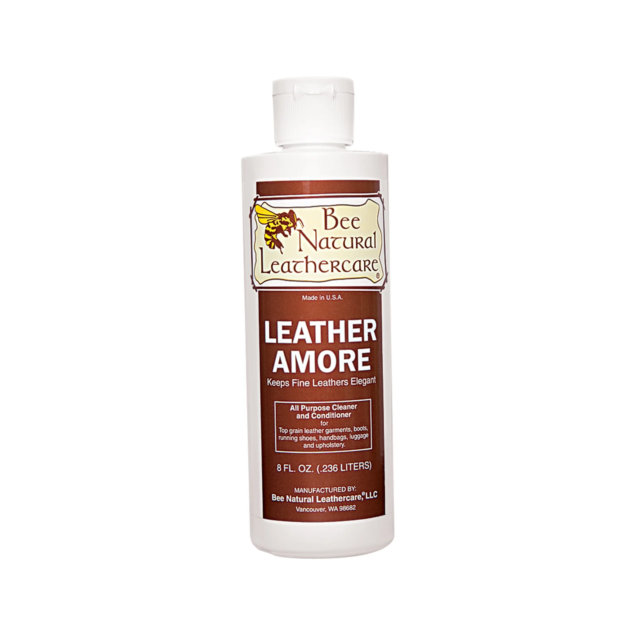 Bee Natural LeathercareÂ® Leather Amore