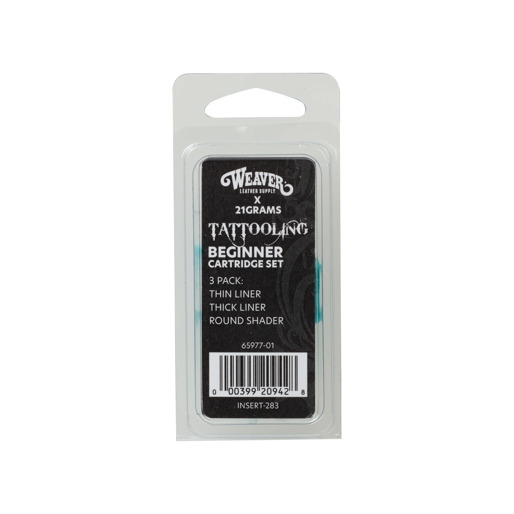 Beginner Leather Tattoolingâ¢ Machine Cartridge
