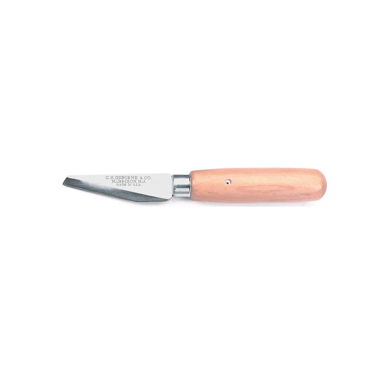 Bevel Point Knife