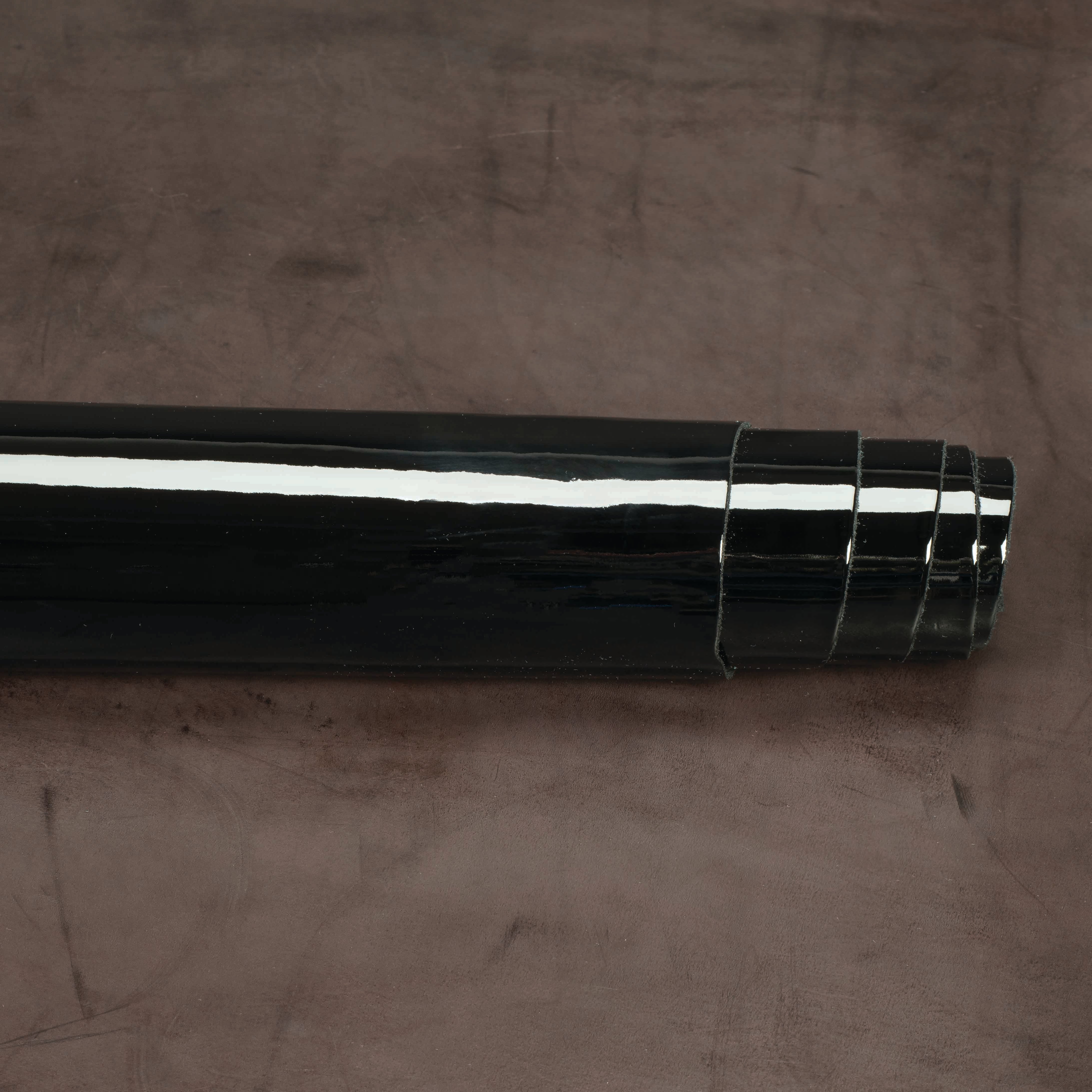 Black Patent Leather, Sides