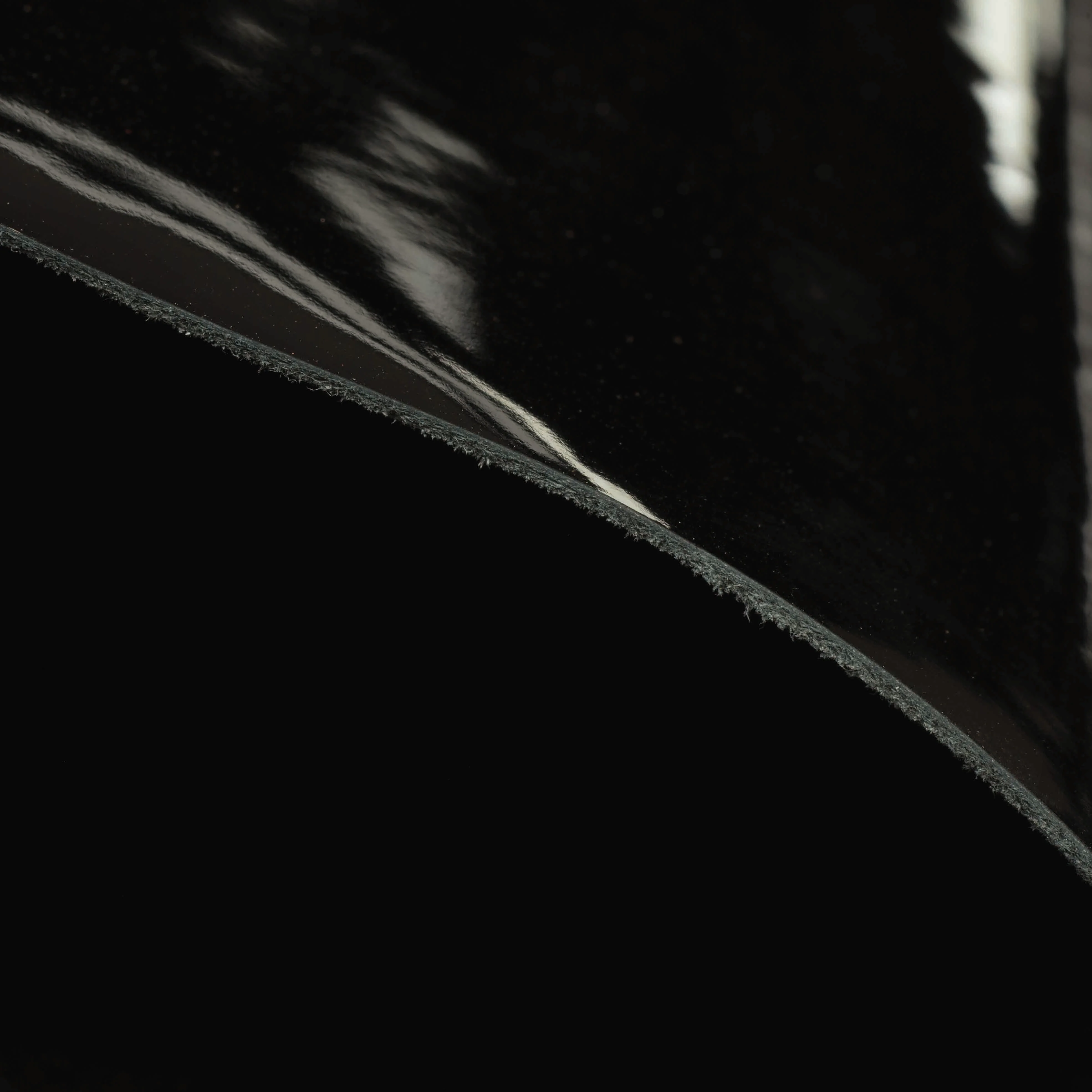 Black Patent Leather, Sides