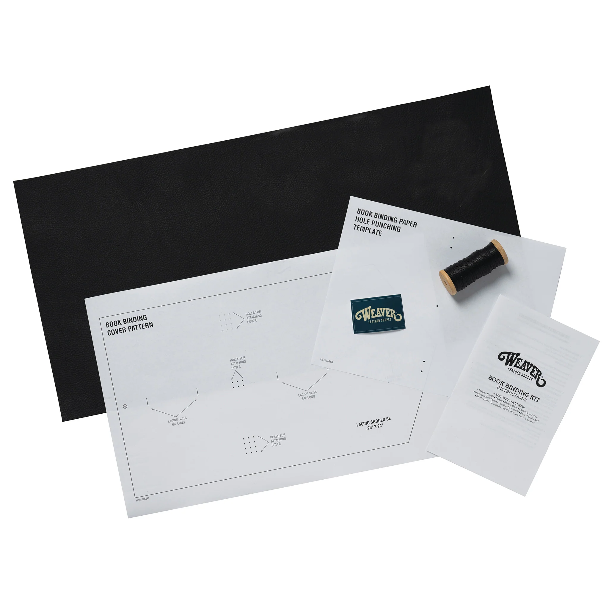 Book Binding Kit