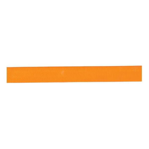Brahma WebbÂ® Clear Coat, Orange, 1"