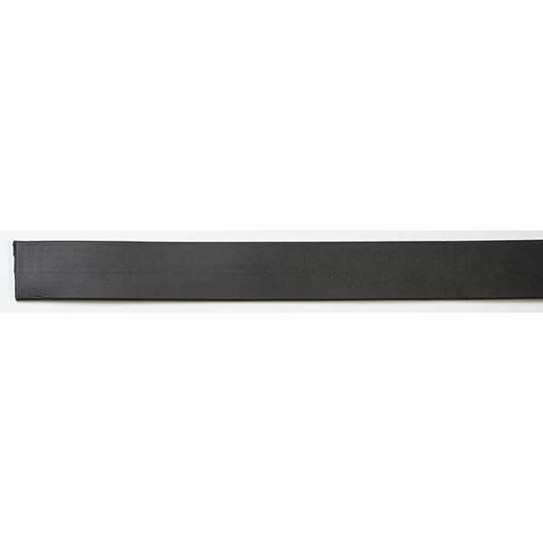 Brahma WebbÂ® Soft Grip HD, Black, 4"