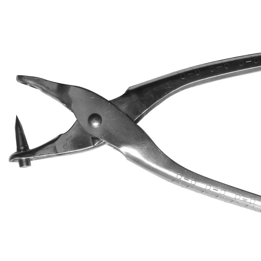 C.S Osborne Eyelet Remover, #T-256