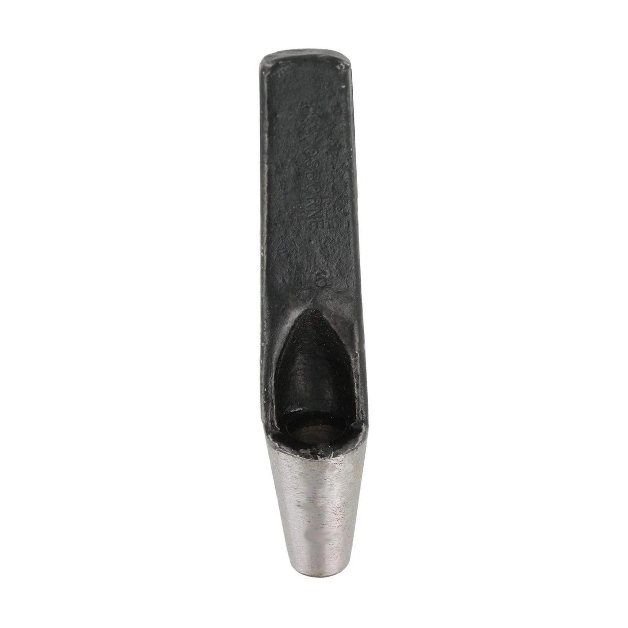 #13, C.S Osborne Round Drive Punch, Steel, #T-147-13