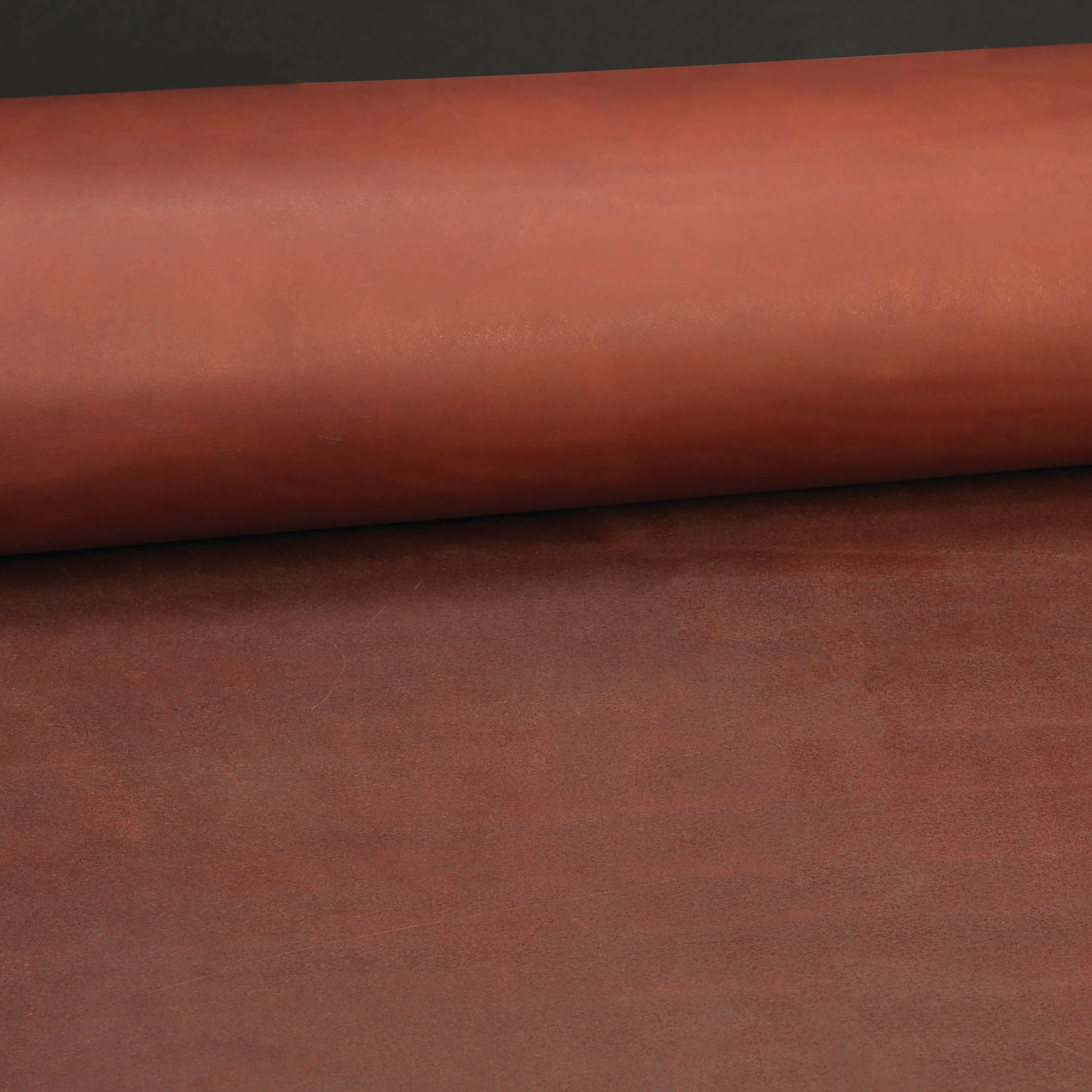 CHAHINLEATHER® English Bridle Double Bends