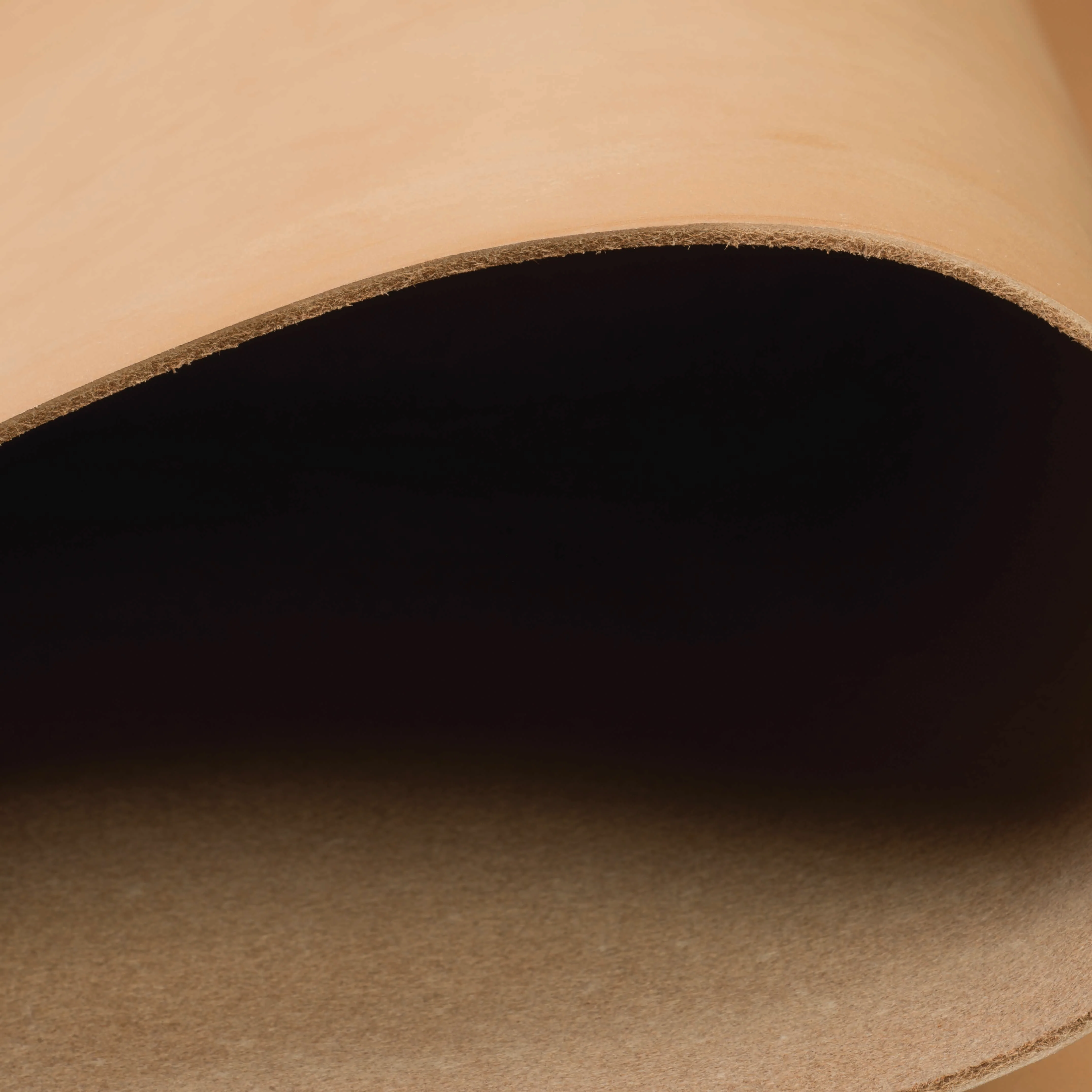 CHAHINLEATHERÂ® Veg Tanned Natural Strap Leather, Sides