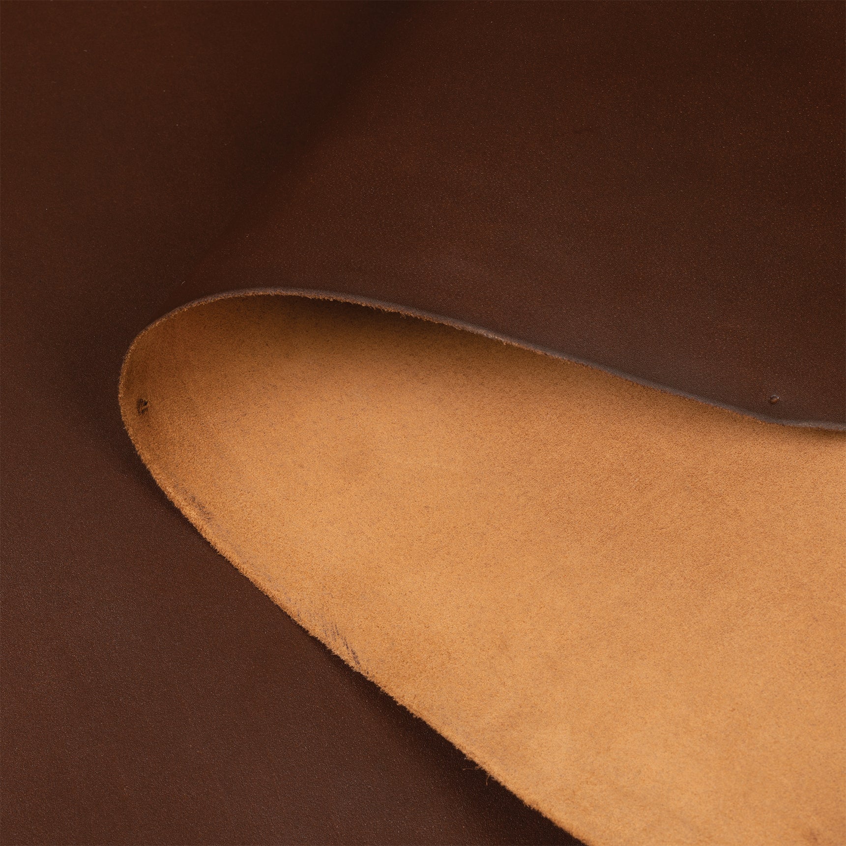 Chrome Tanned Water Buffalo Leather, 2-3 oz.