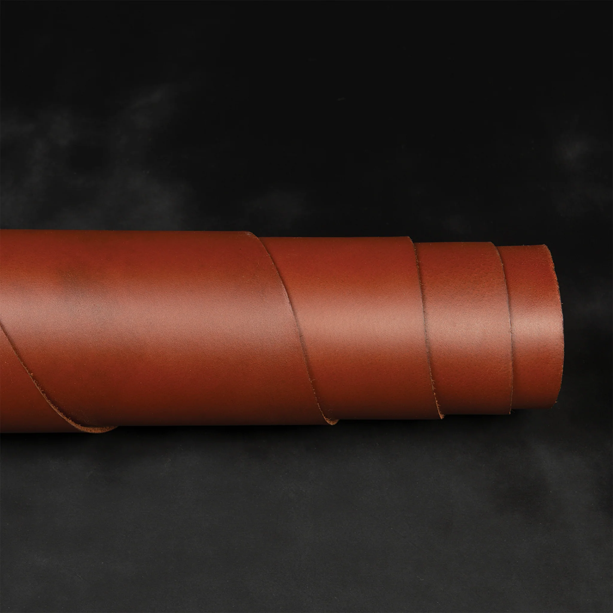 Chrome Tanned Water Buffalo Leather, 5-6 oz.