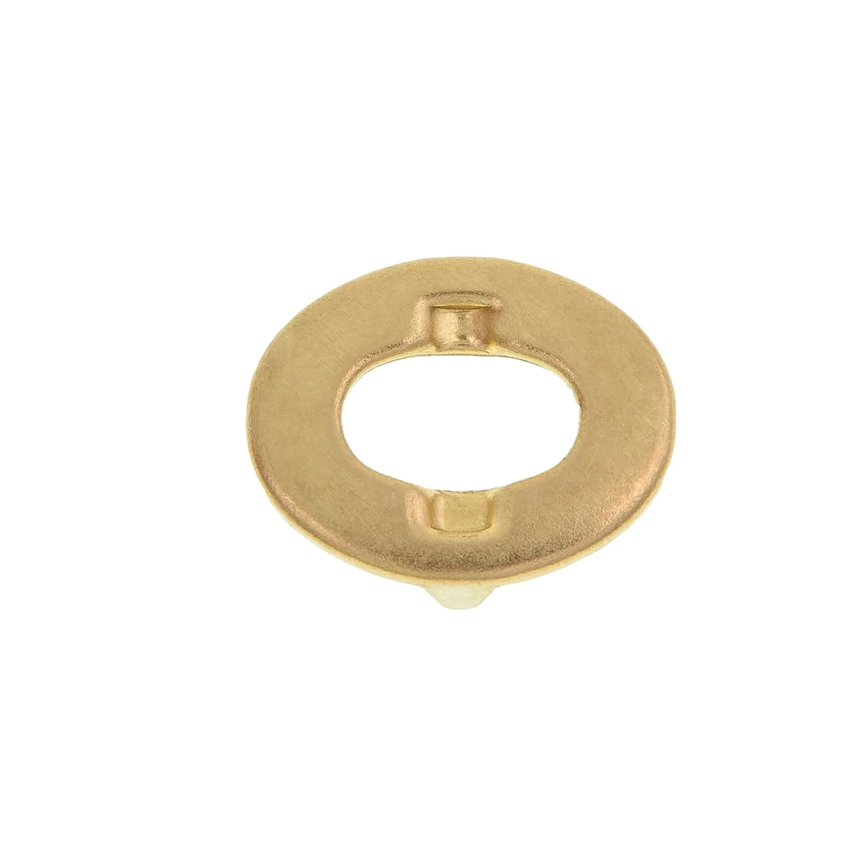 Common SenseÂ® 1" Brass Eyelet, Zinc Alloy
