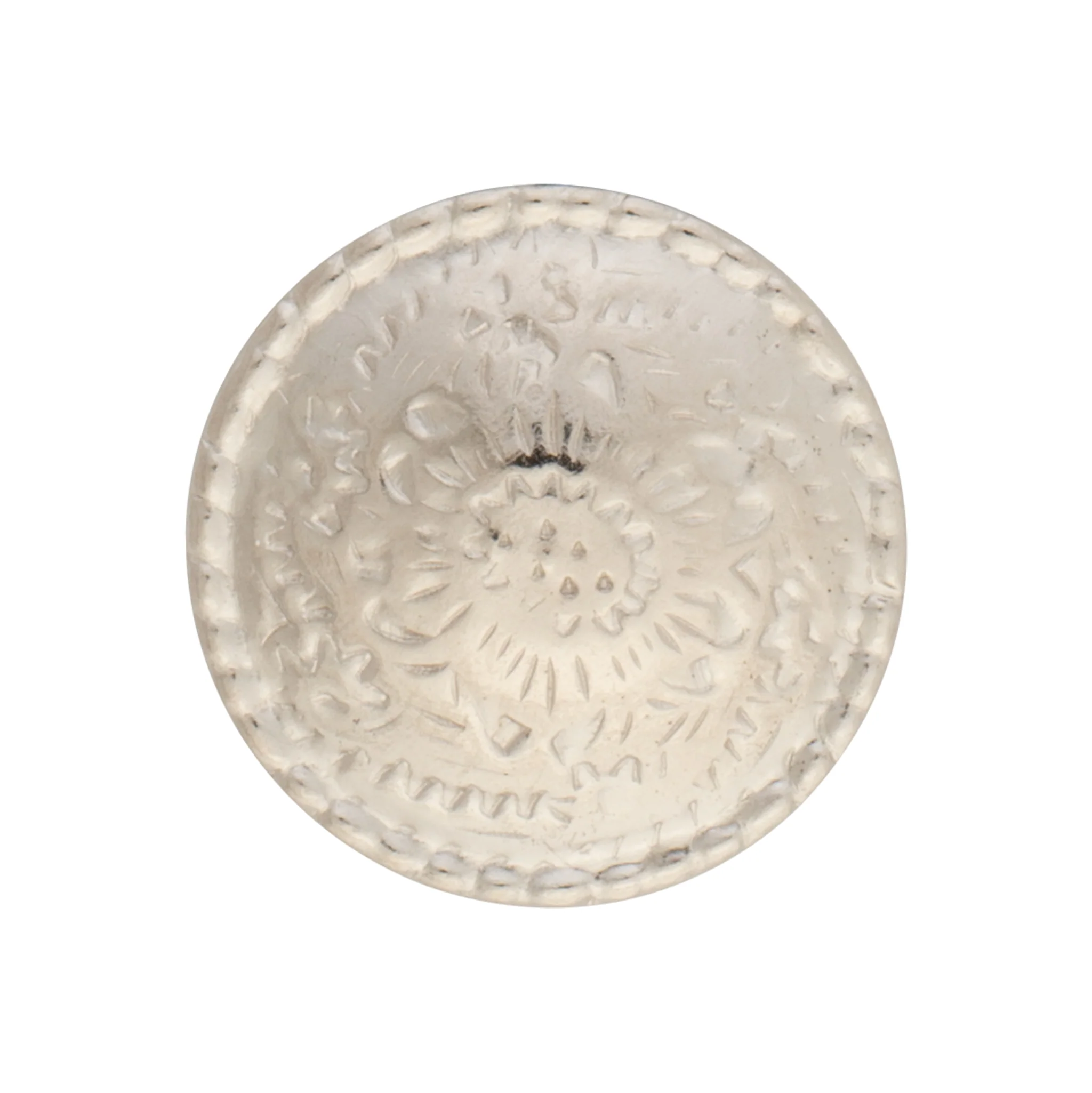 Concho with Insta-Rivet Back