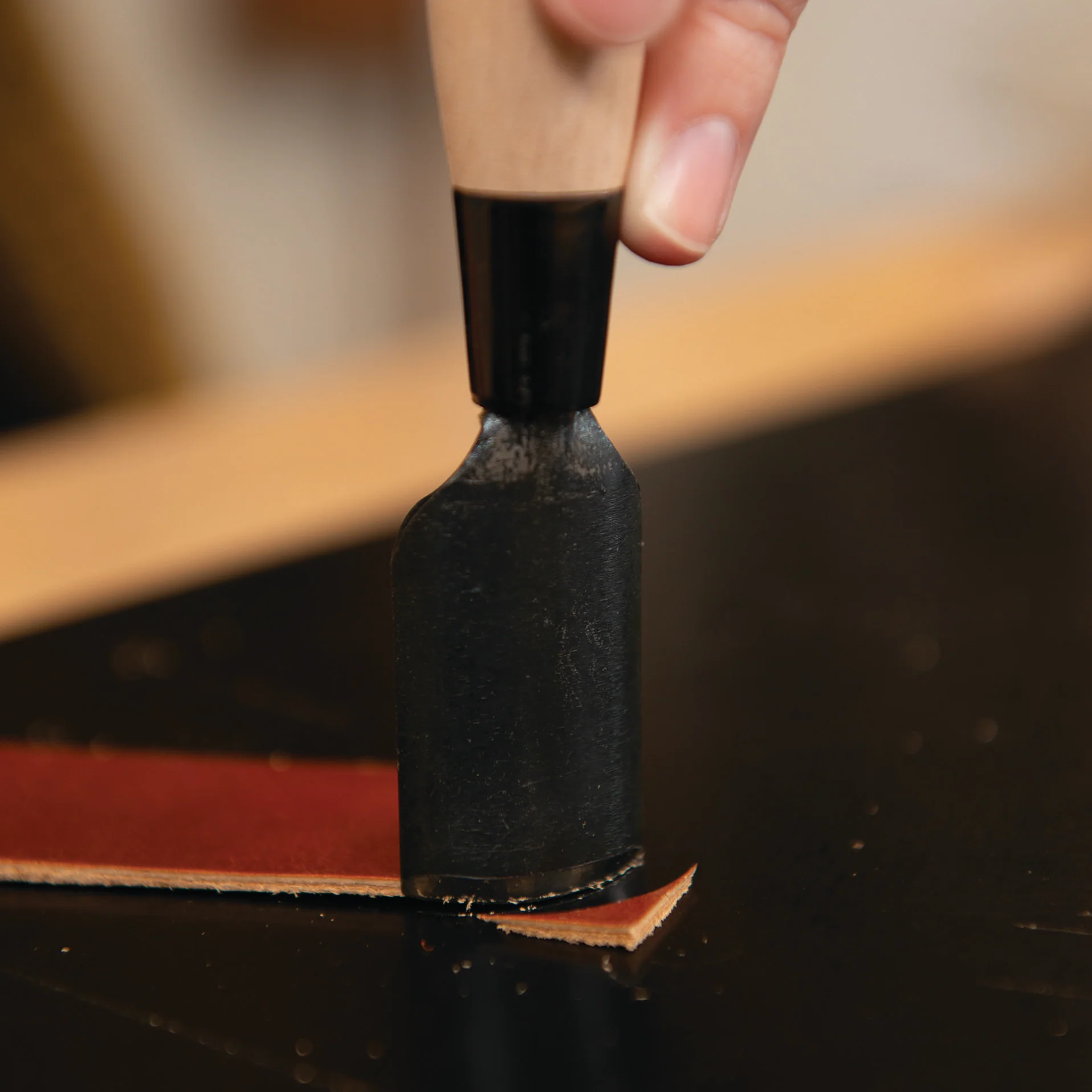 Corner Knife
