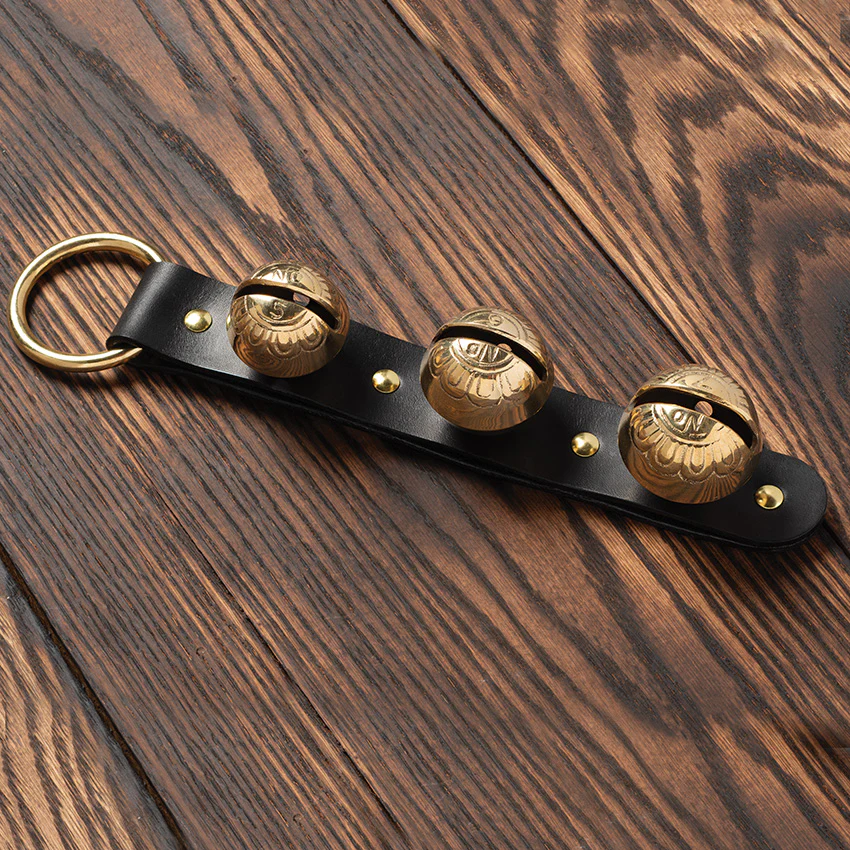 Crafting for the Holidays: Sleigh Bell Door Hanger Class, 11/20/25