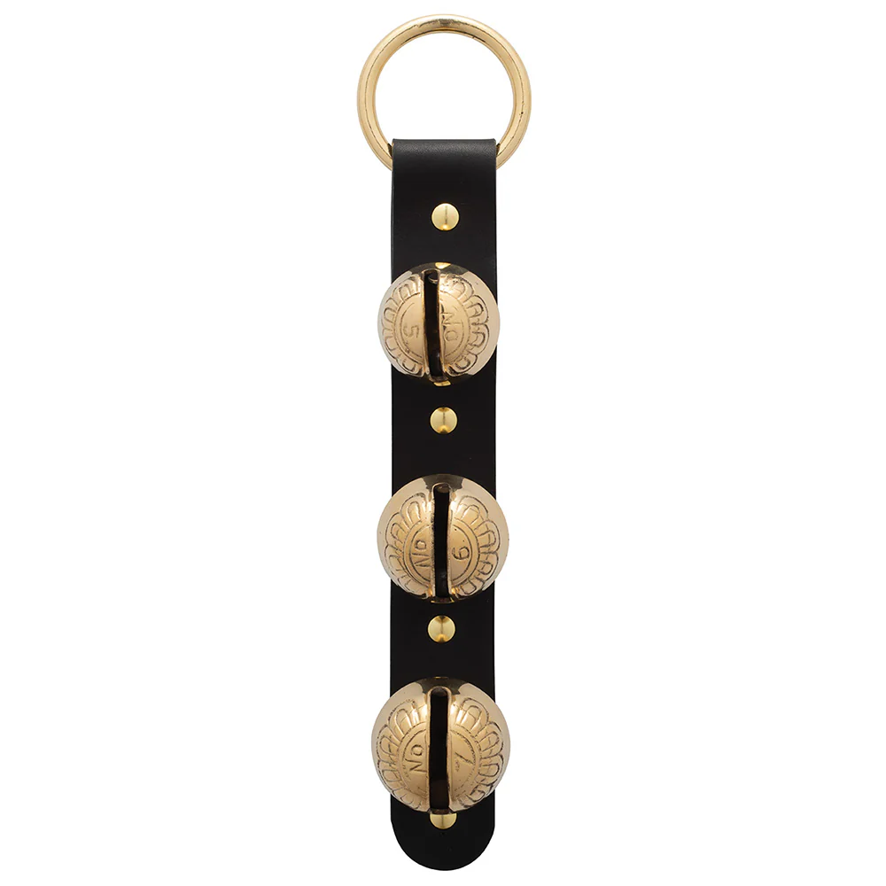 Crafting for the Holidays: Sleigh Bell Door Hanger Class, 11/20/25
