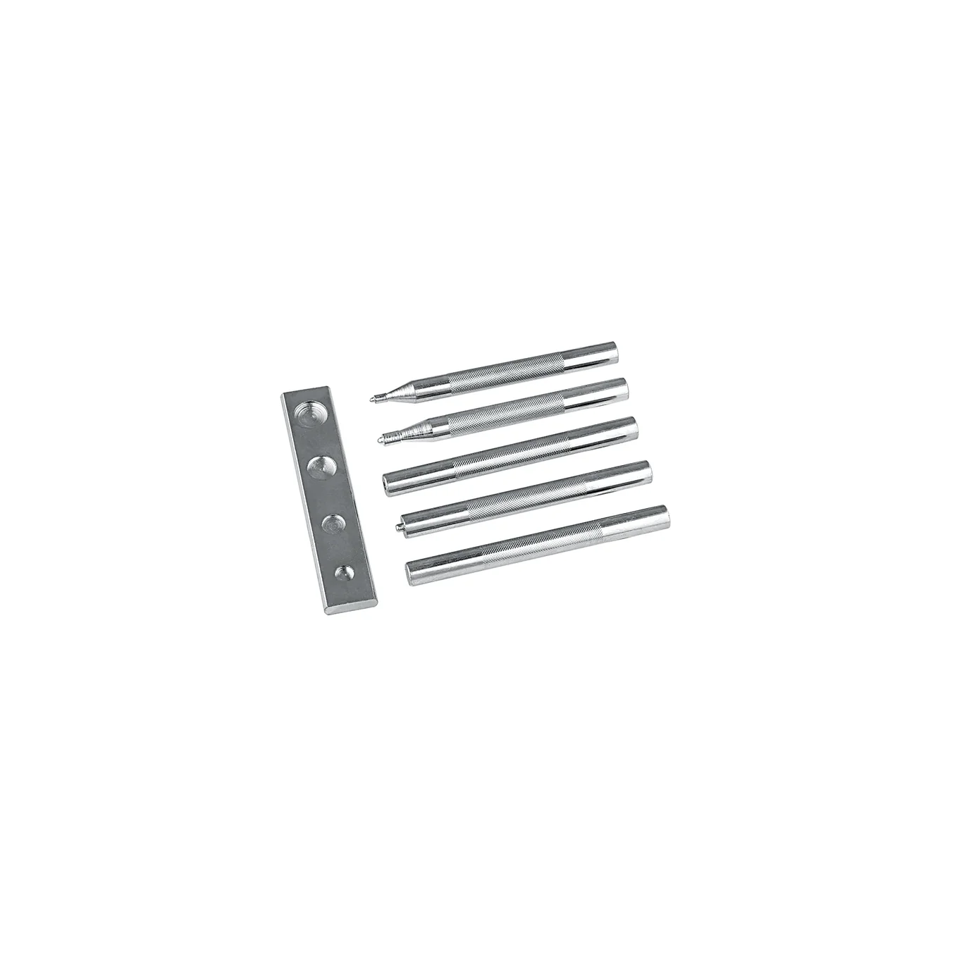 Deluxe 4P Snap & Rivet Setter